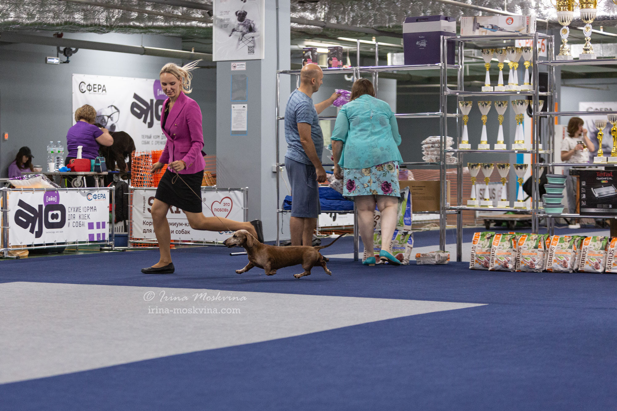 Москва, ВЦ «Сфера» | САС | 22.07.23. Ирина Москвина | фотограф | Москва