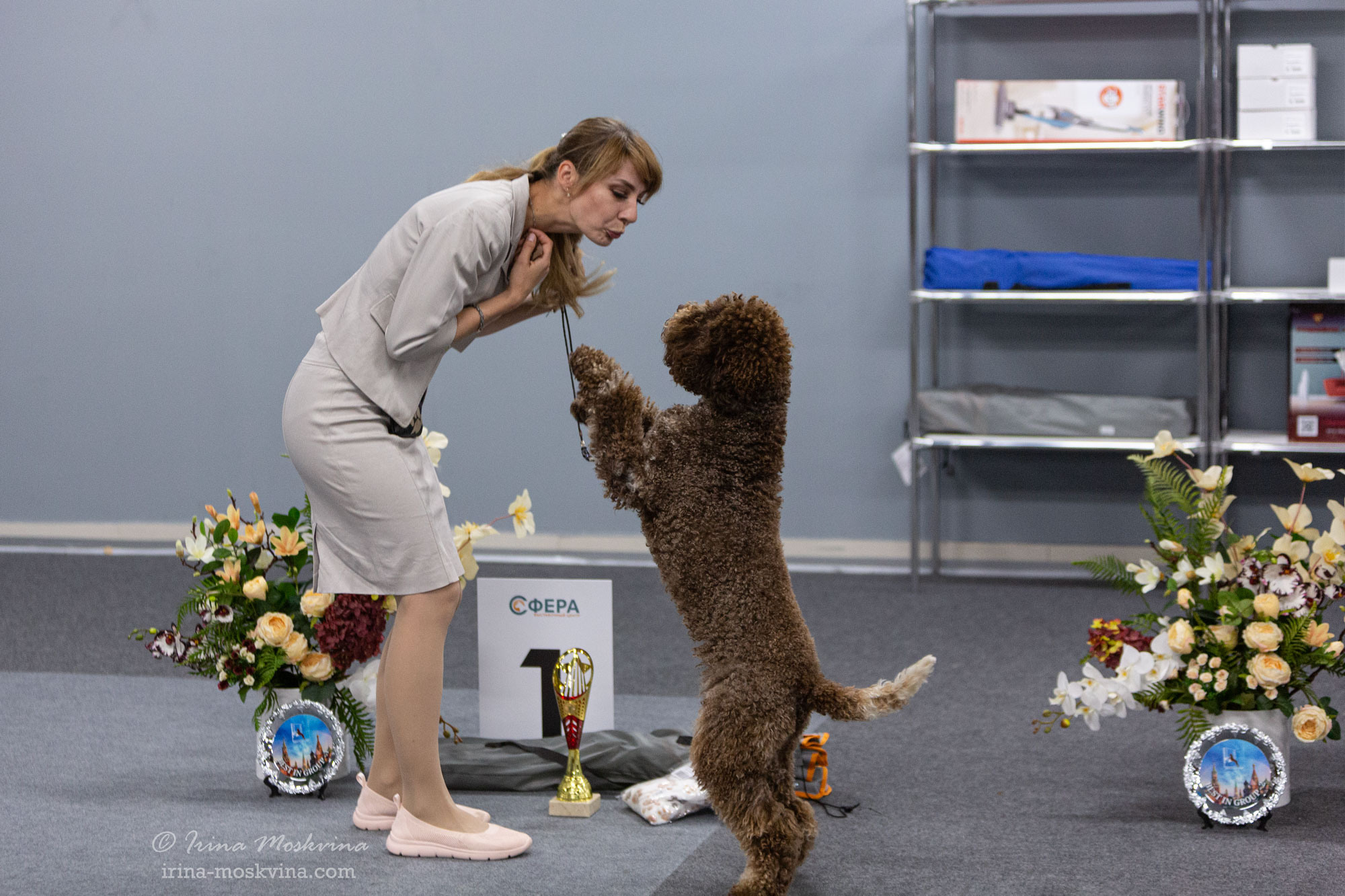Москва, ВЦ «Сфера» | САС | 22.07.23. Ирина Москвина | фотограф | Москва