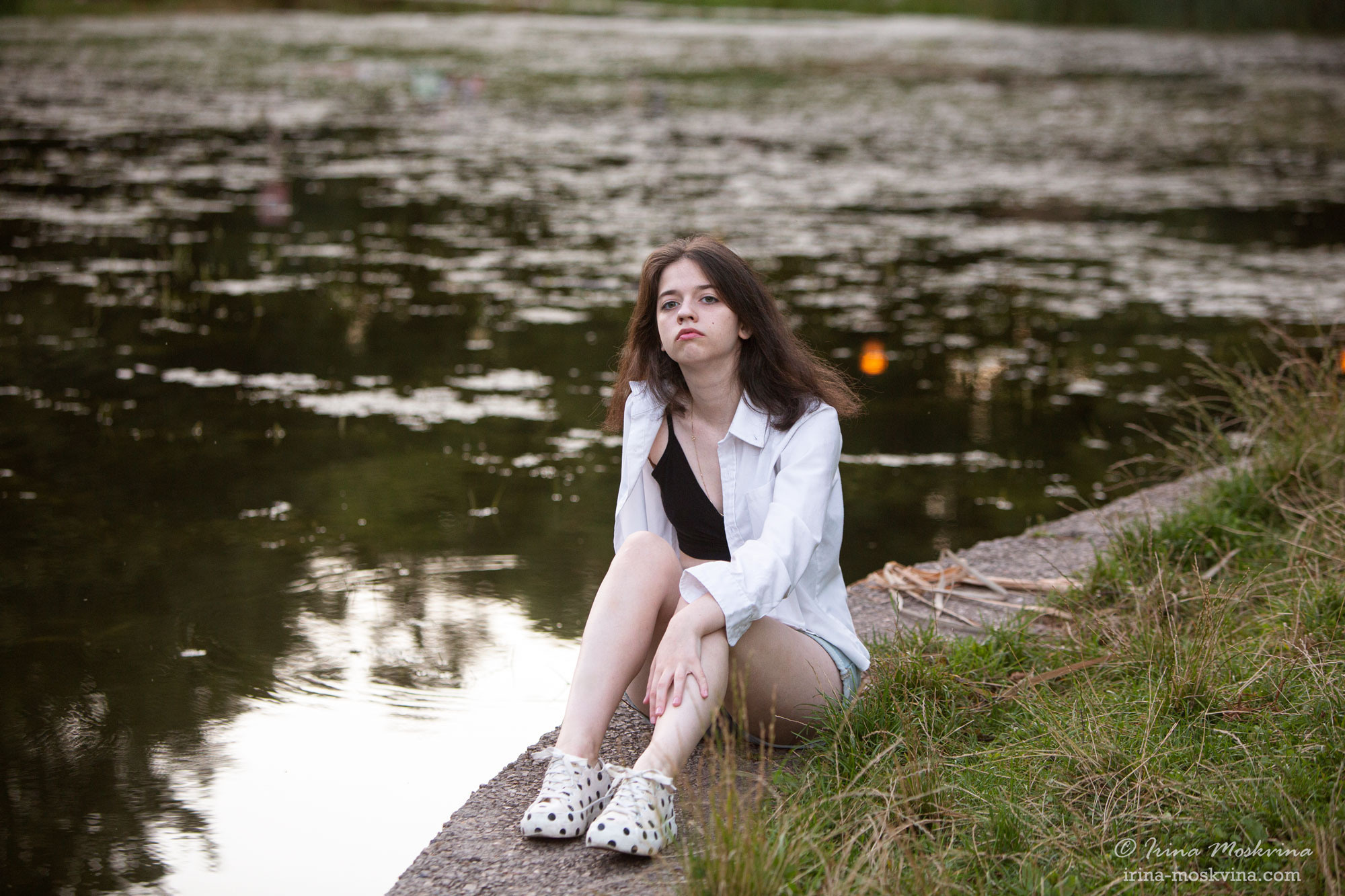 Прогулка в Сокольниках | июль 2022. Ирина Москвина | фотограф | Москва