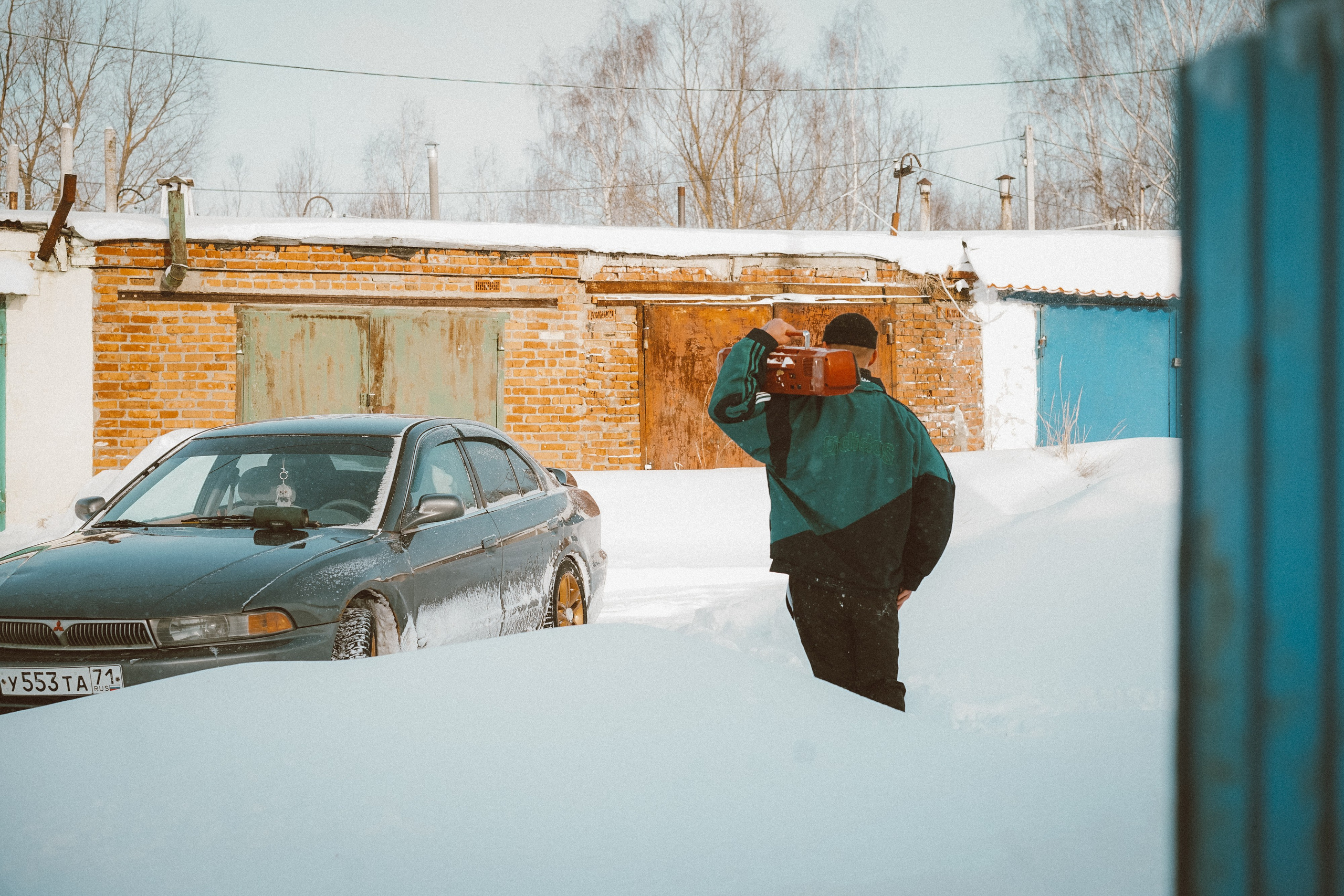 Лёха!. Лиза Фирстова — самый добрый фотограф