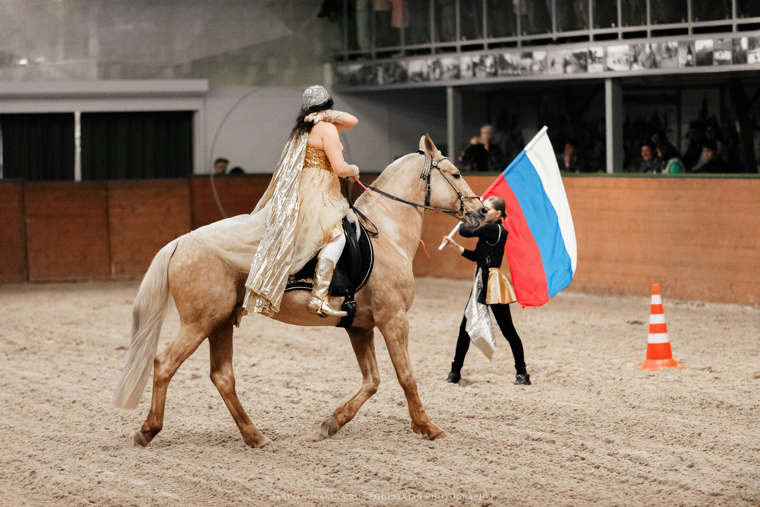 Конное представление «Дыхание Звёзд». Конный фотограф Куракина Дарья • Фотосессии с лошадьми