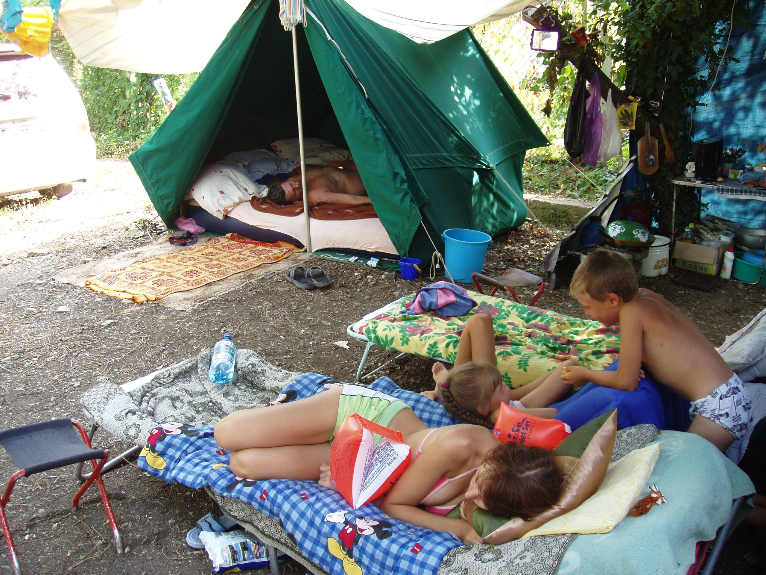 Агой 07.08-12.08.2008. Семейный, Свадебный фотограф СПБ Питер— Романова Екатерина