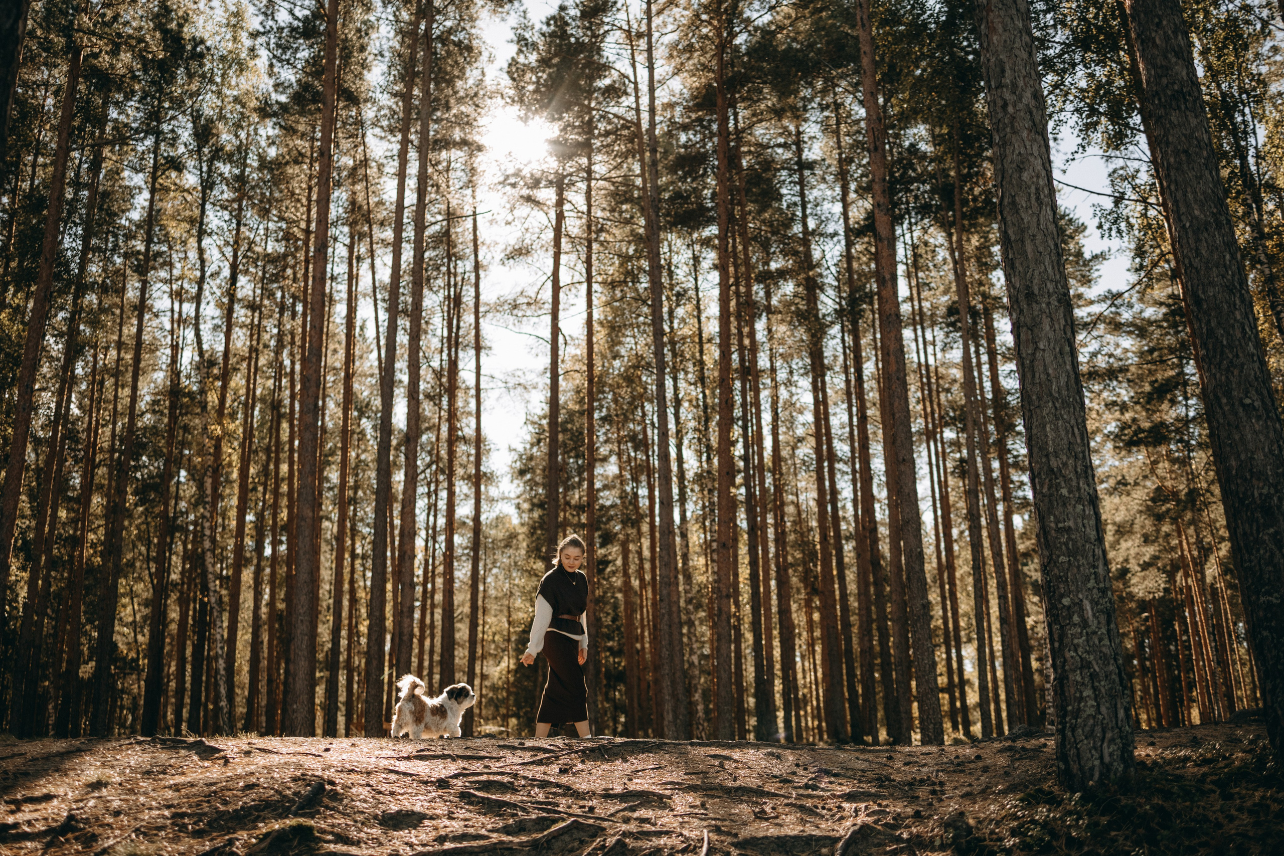 Настя и Франт. Фотограф — Анималист | Санкт-Петербург