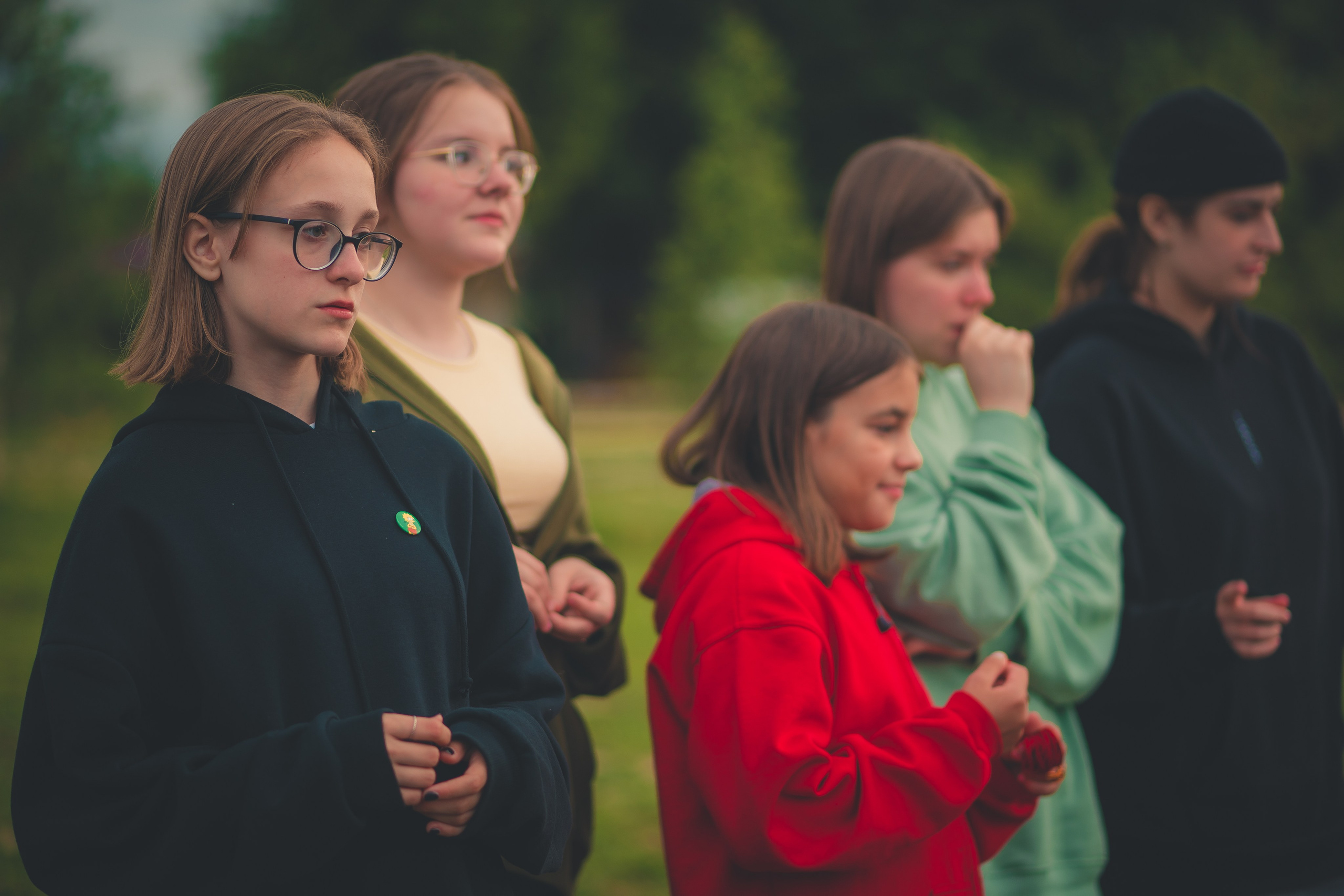 Детский лагерь — 4 смена 2023 год. Иван Кубик — фотограф и видеограф