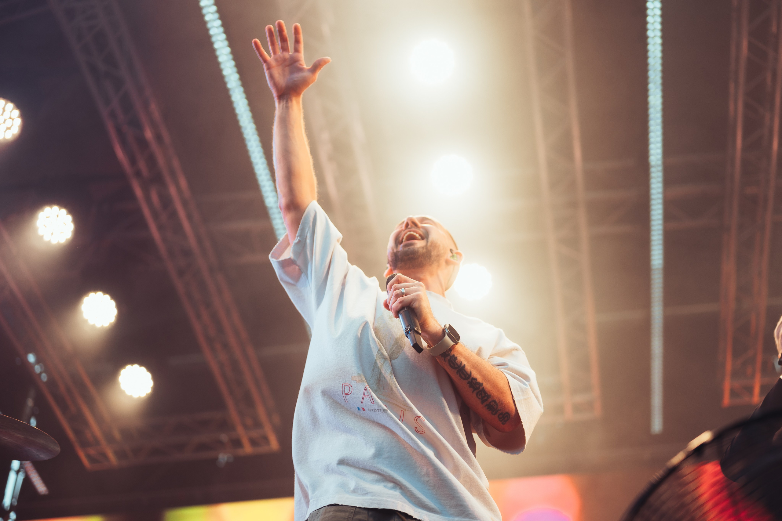 Pizza — репортажная съёмка. Иван Кубик — фотограф и видеограф