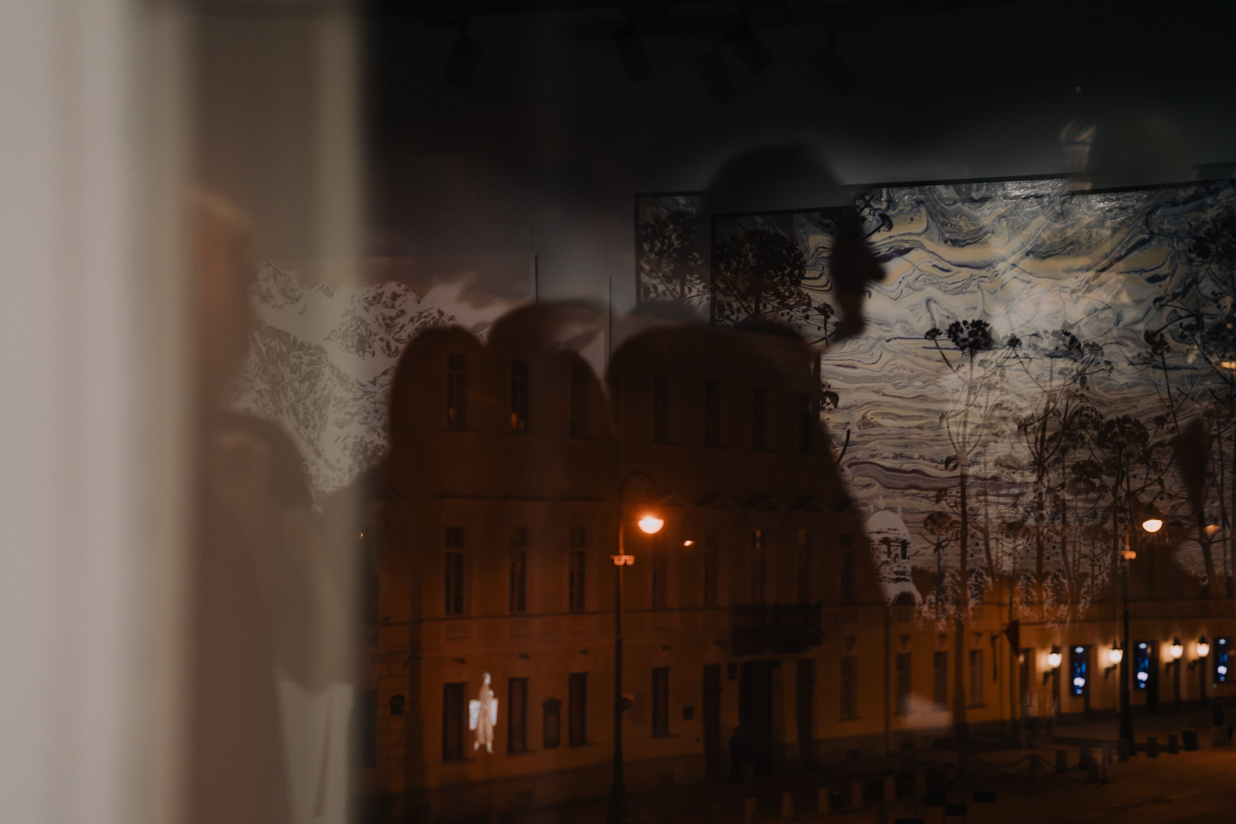 Вернисаж. Портретный и репортажный фотограф в Санкт-Петербурге Максим Пашков