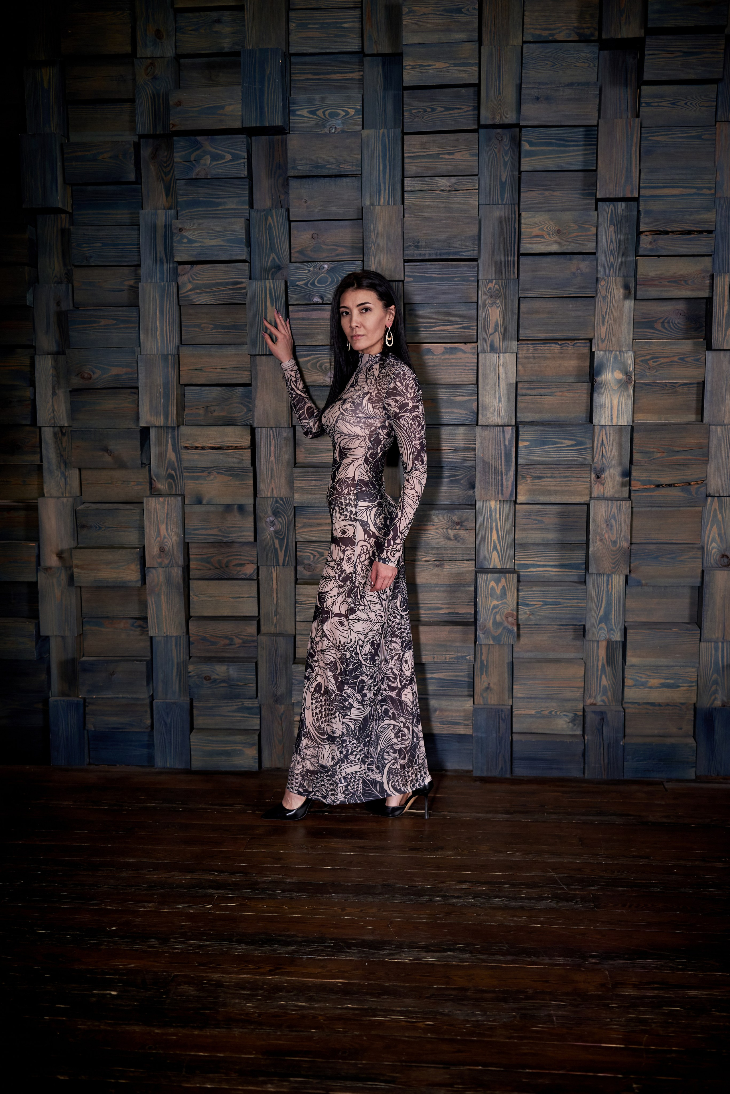 Галия, Москва. Фотограф Щёлково