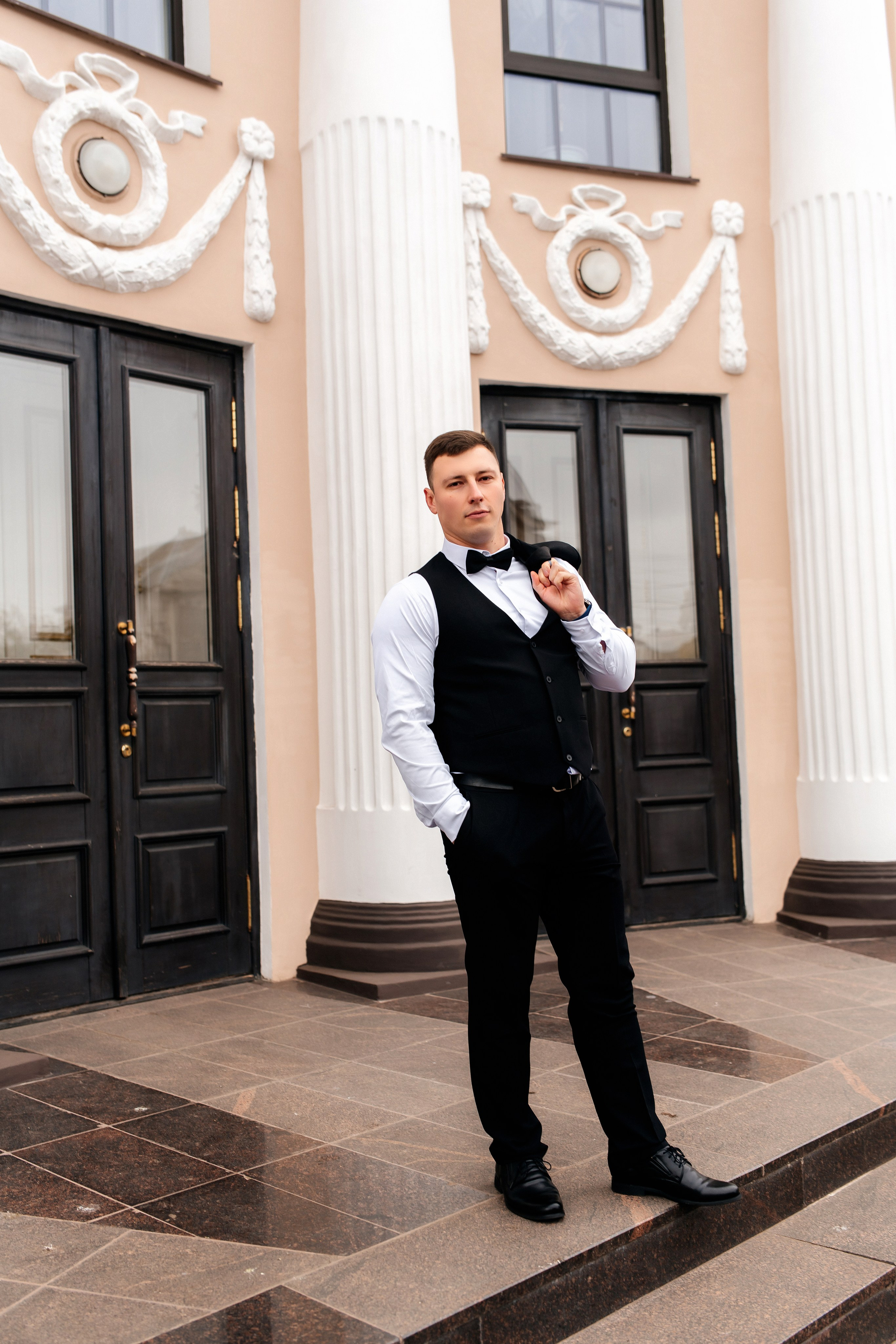 Екатерина и Леонид. Фотограф Юлия Стрыгина