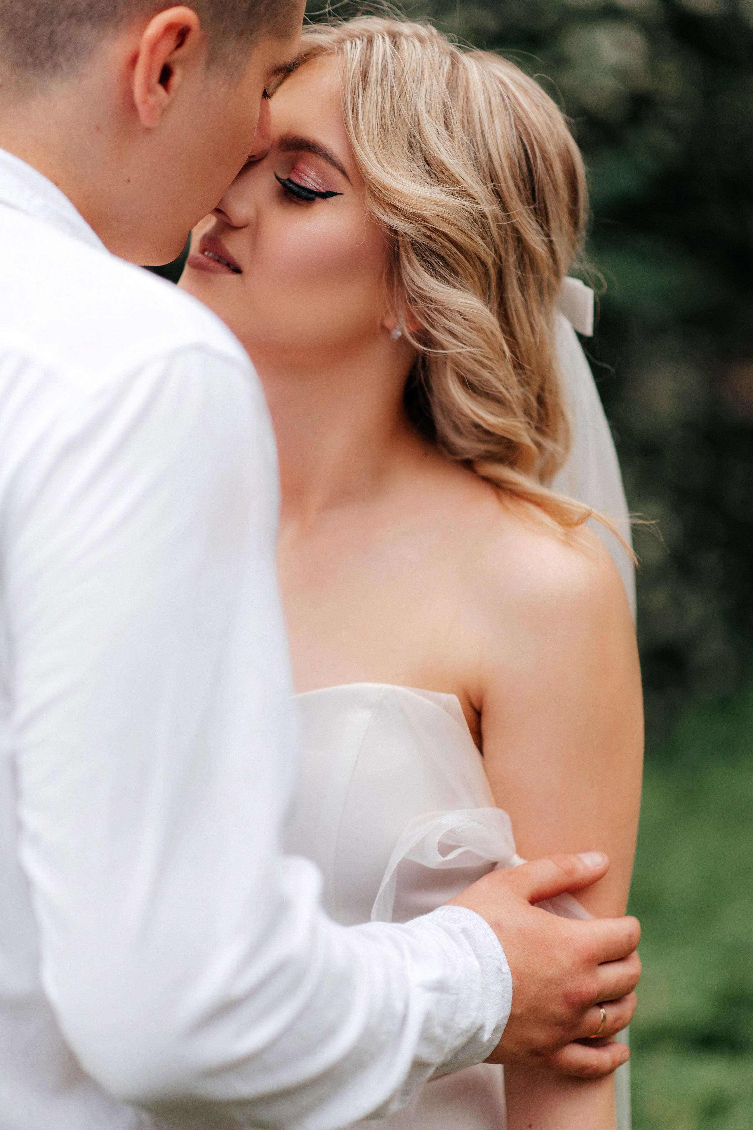 Люся и Егор. Фотограф Юлия Стрыгина