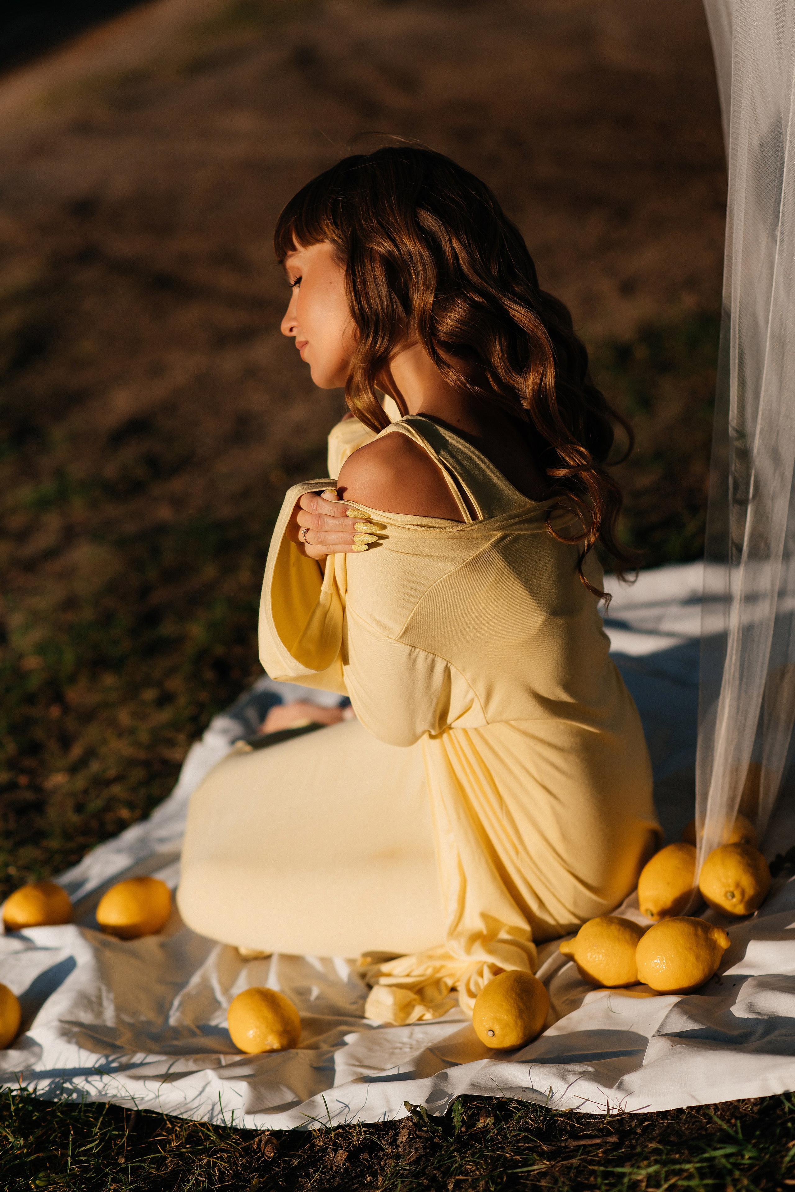 Анастасия. Фотограф Юлия Стрыгина