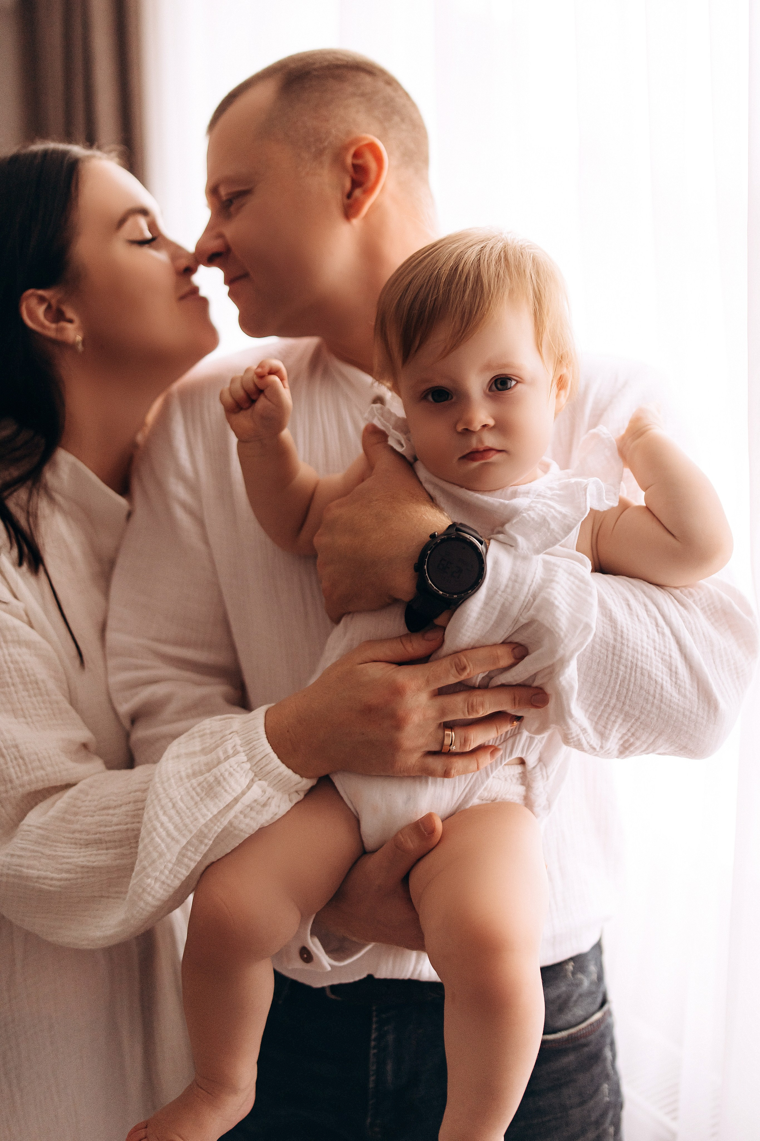 Домашняя история. Фотограф Юлия Стрыгина