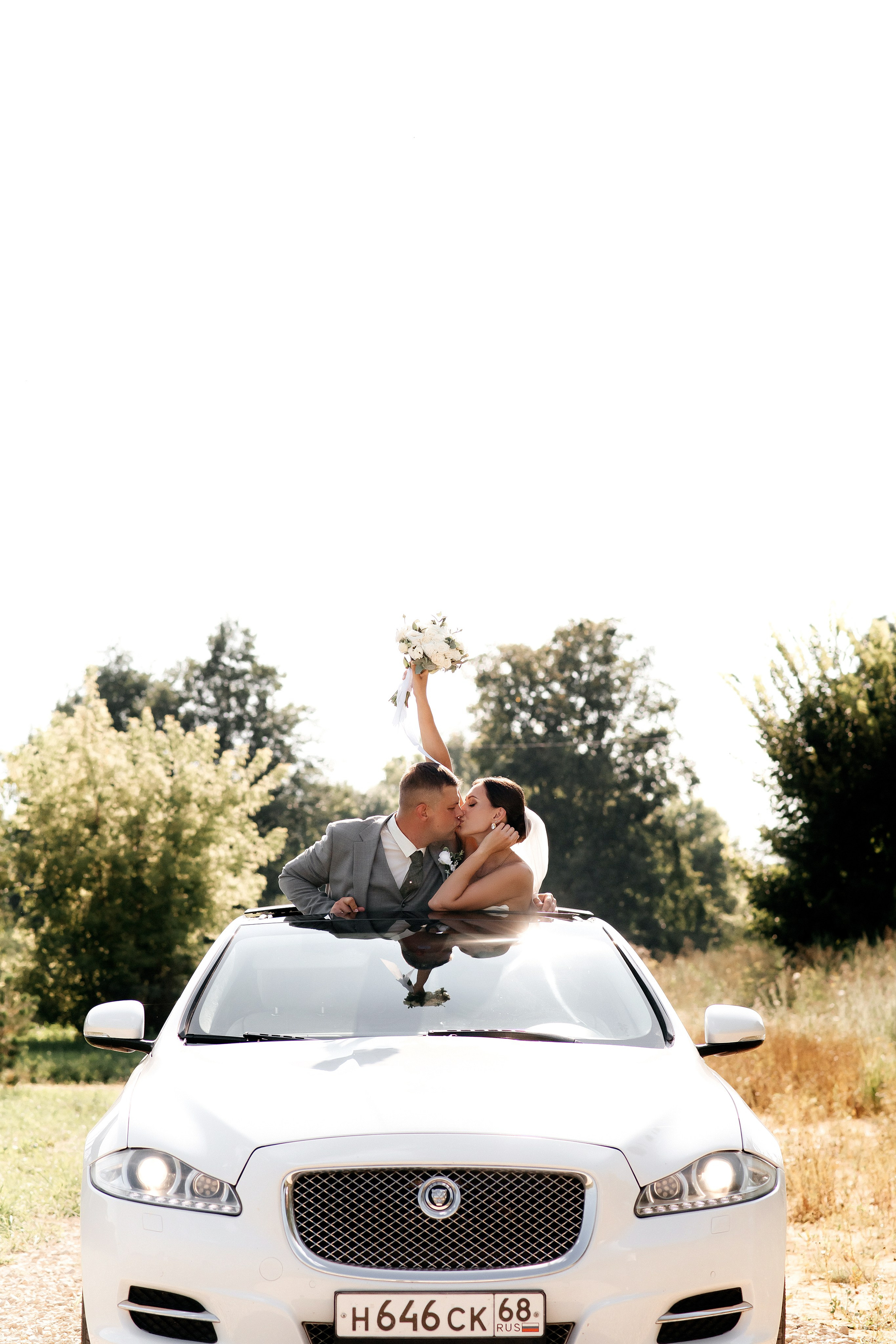 Максим и Наташа. Фотограф Юлия Стрыгина