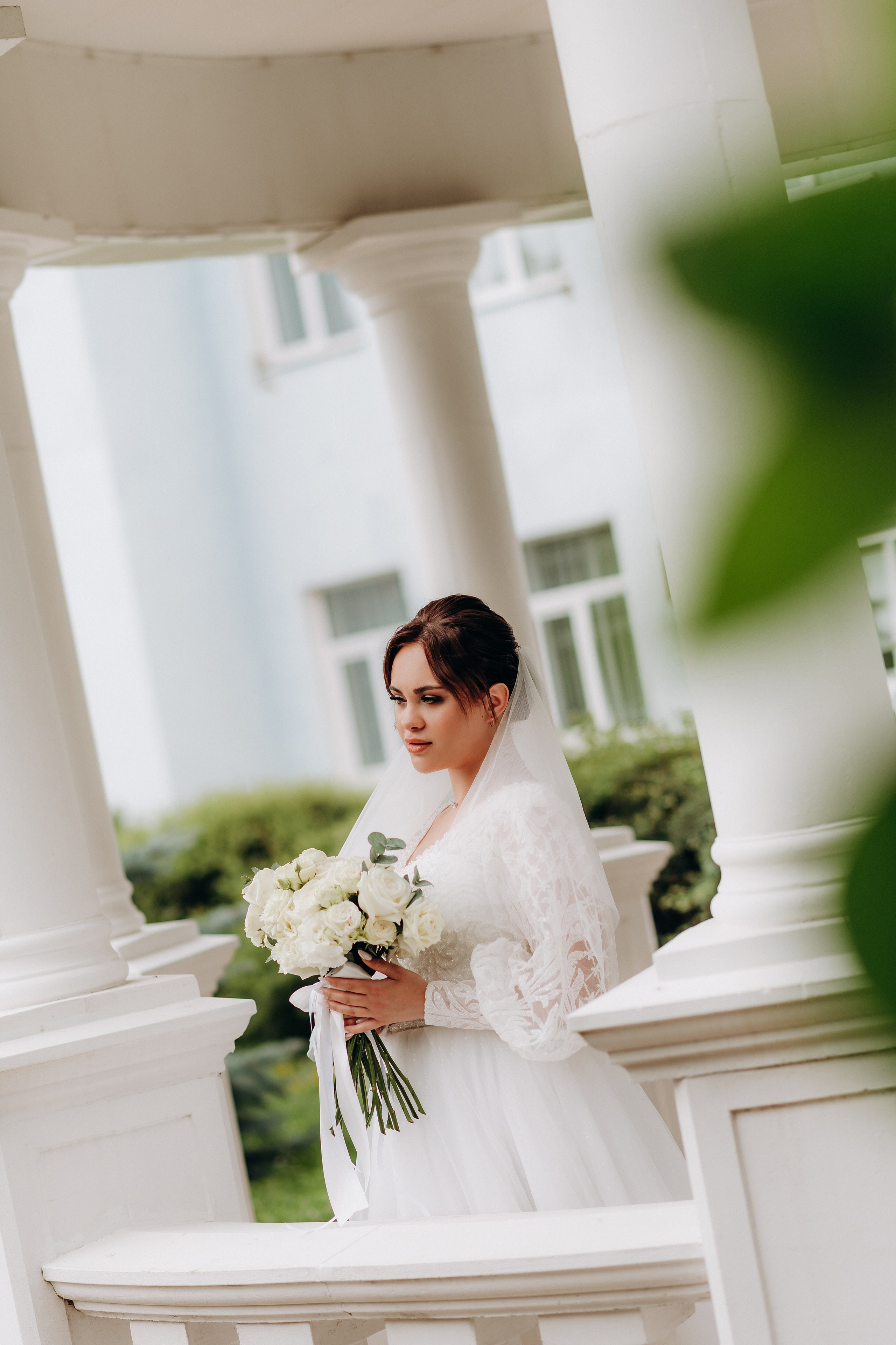 Виктория и Александр. Фотограф Юлия Стрыгина