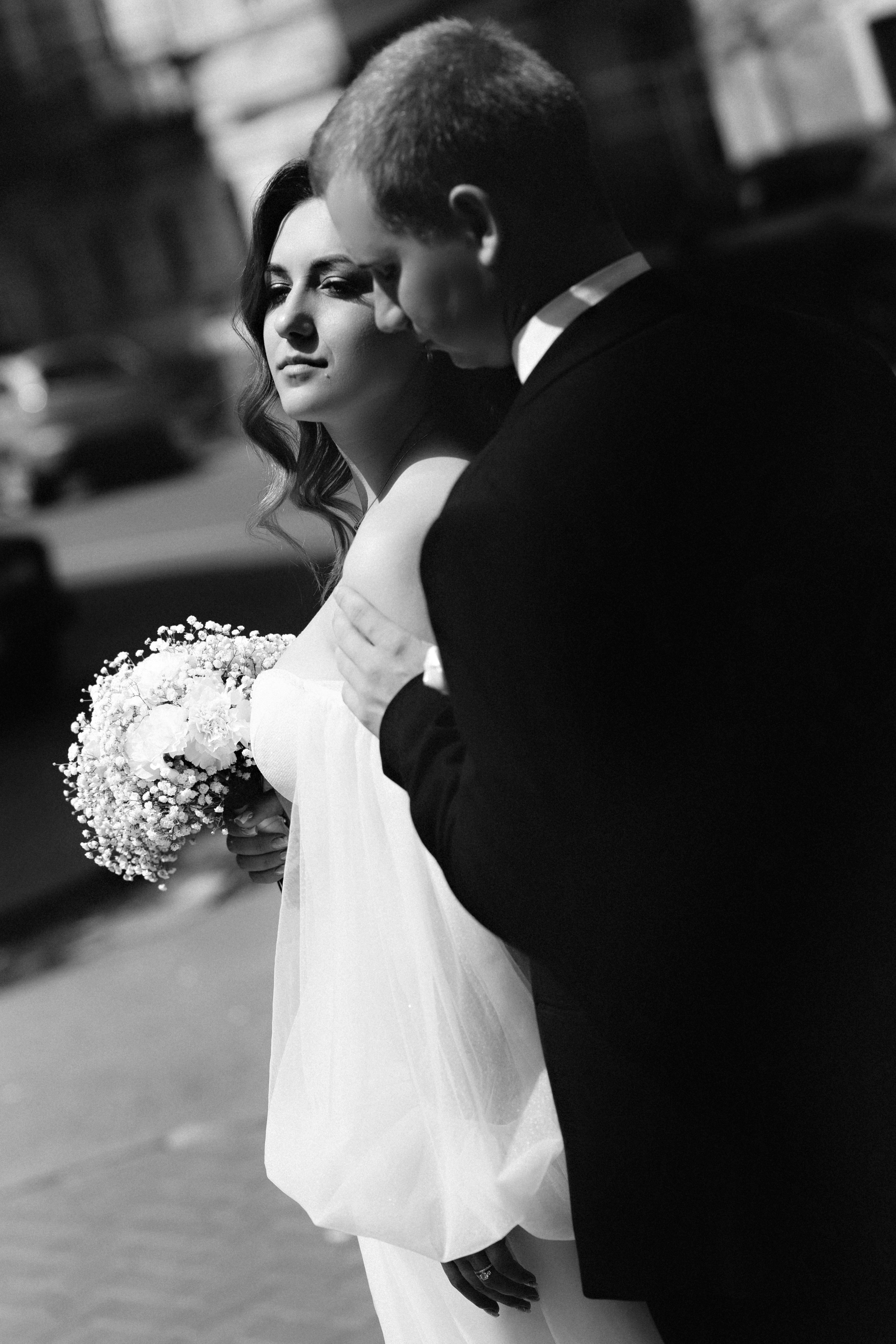 Юля и Артем. Фотограф Юлия Стрыгина