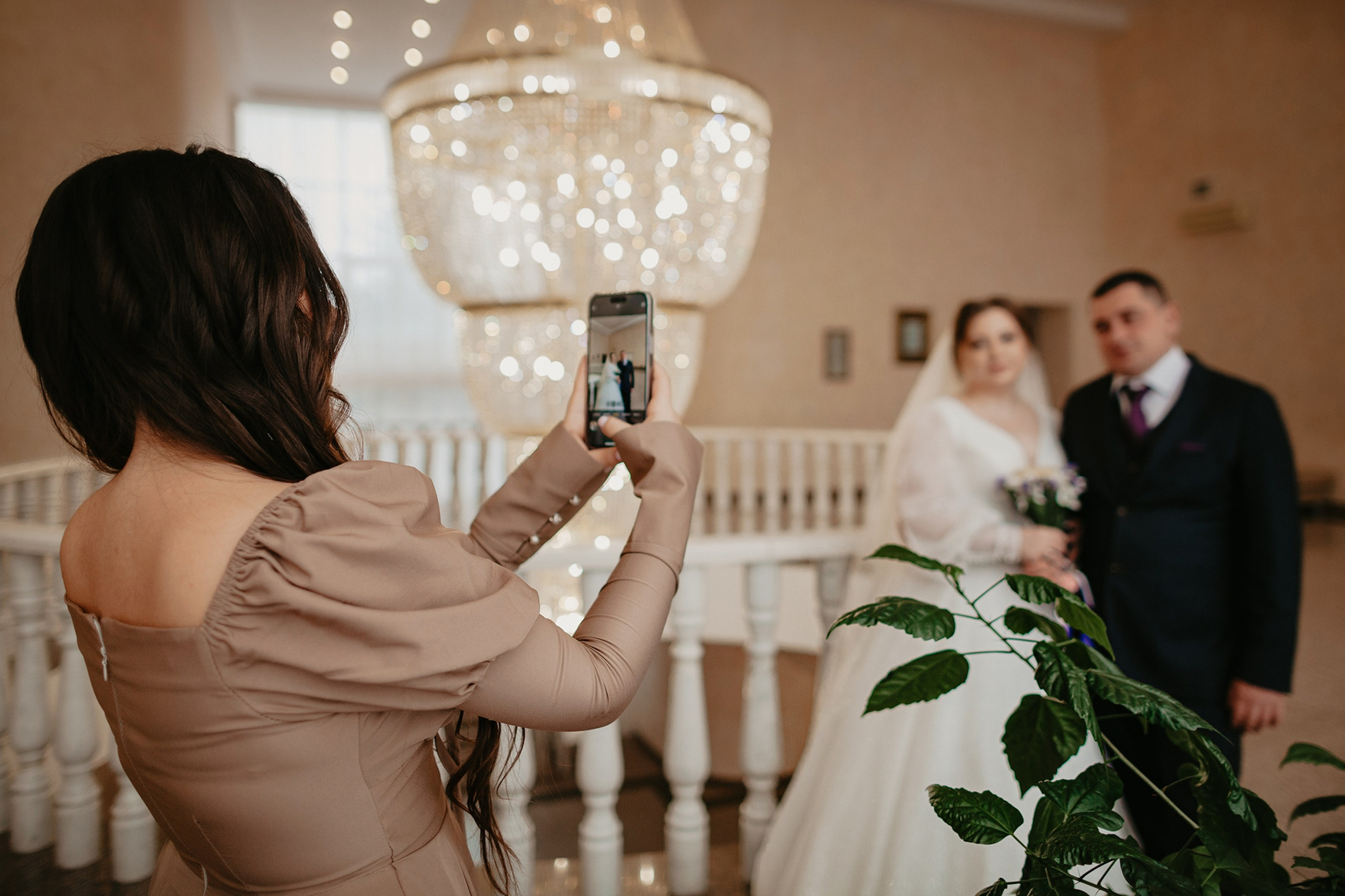 Анастасия и Максим. Семейный фотограф в Белгороде Амелина Алина