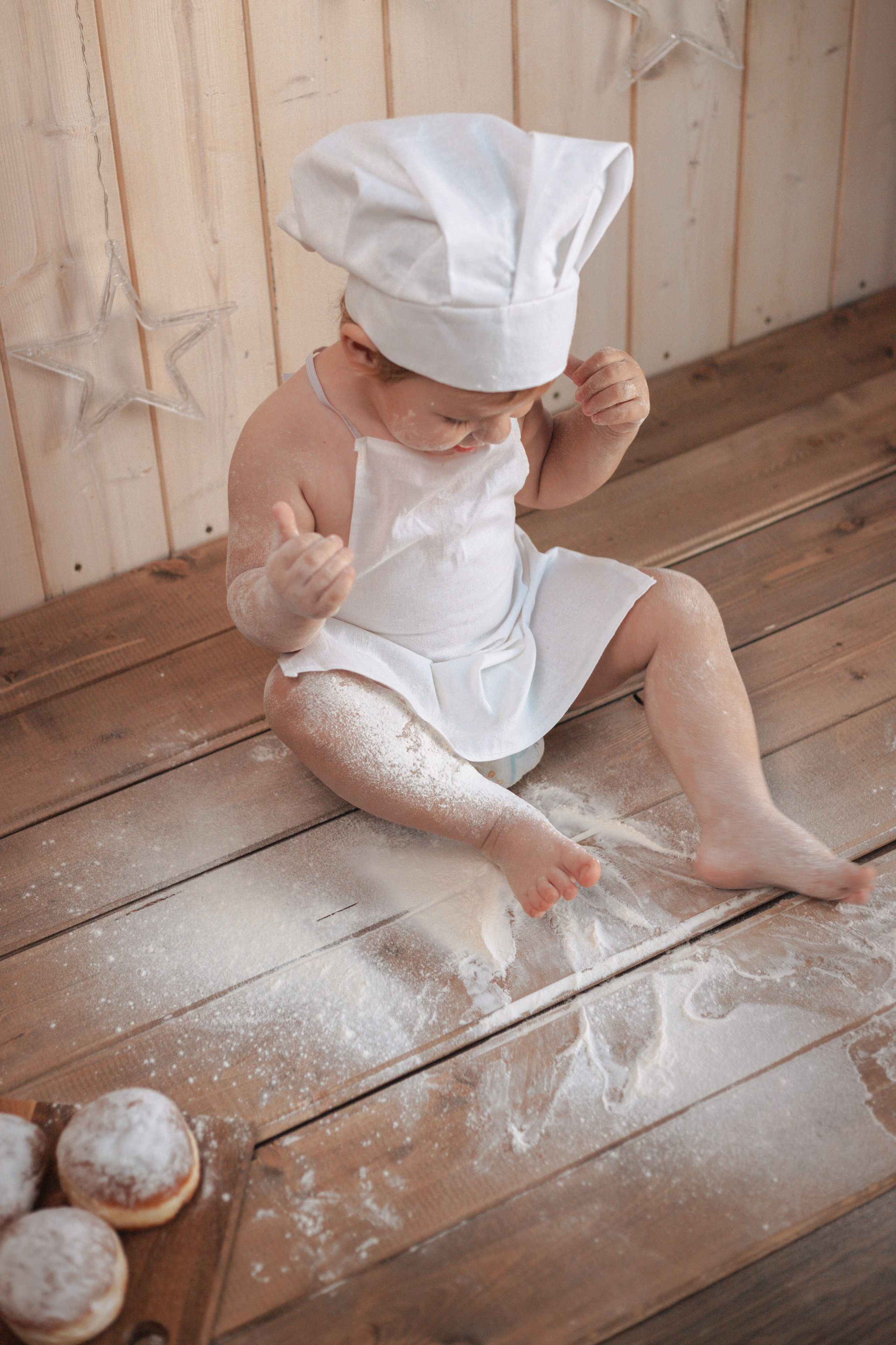 Фотопроект «Вкусные булочки» в Тамбове. Детский и семейный фотограф в Тамбове Алина Богданова