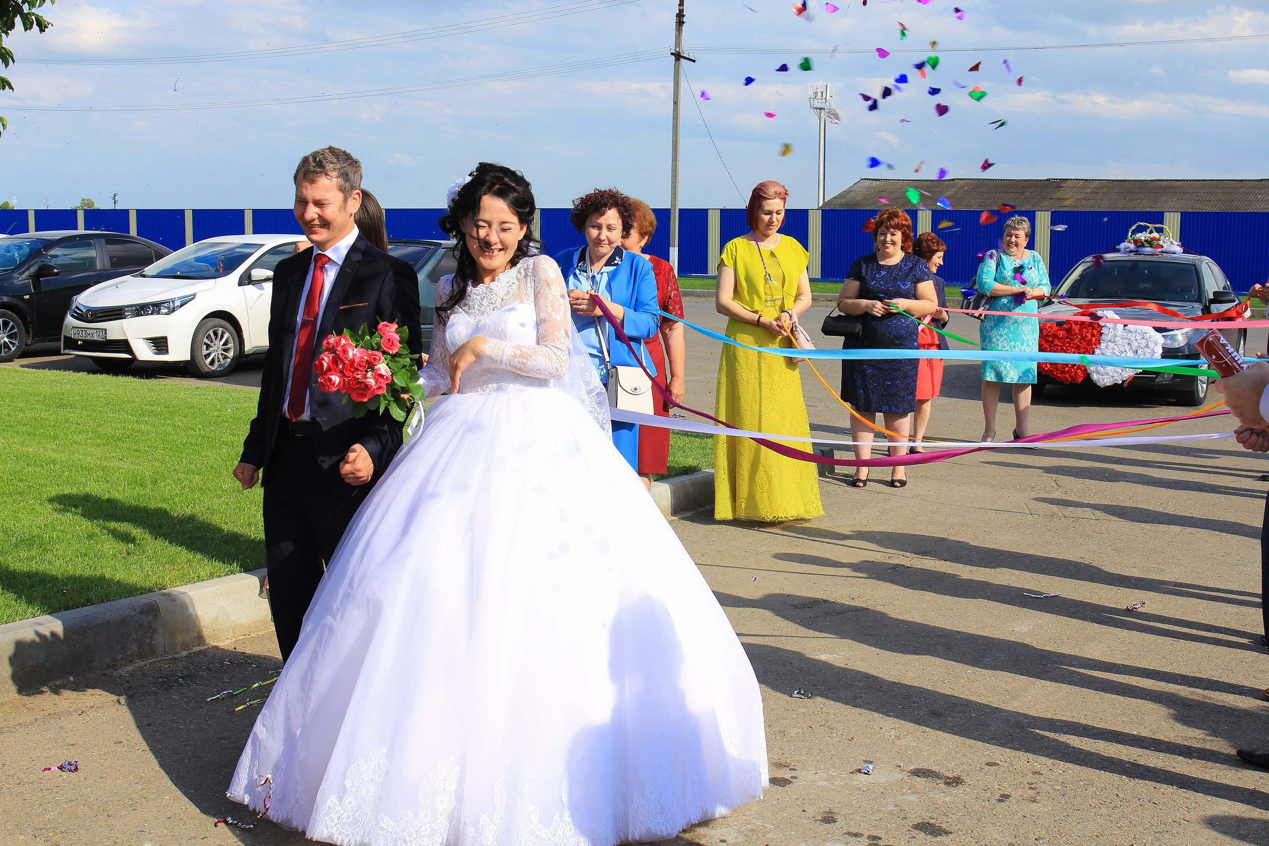 Евгений и Мария. Игорь Варава свадебный фотограф видеограф Белая Глина Краснодар