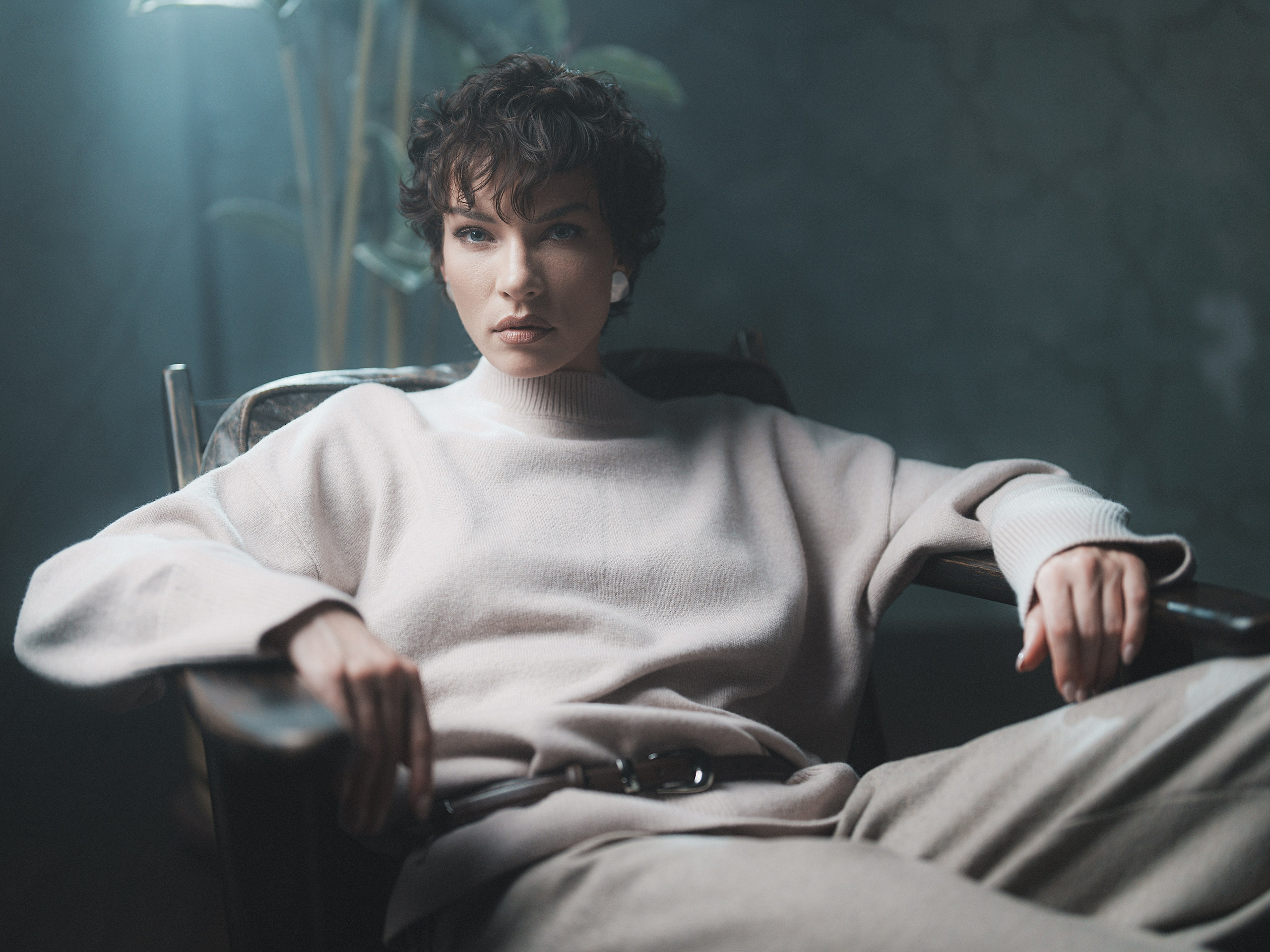 Фотопортреты с пониманием и осознанием образа. Сергей Гаврилов, фотограф