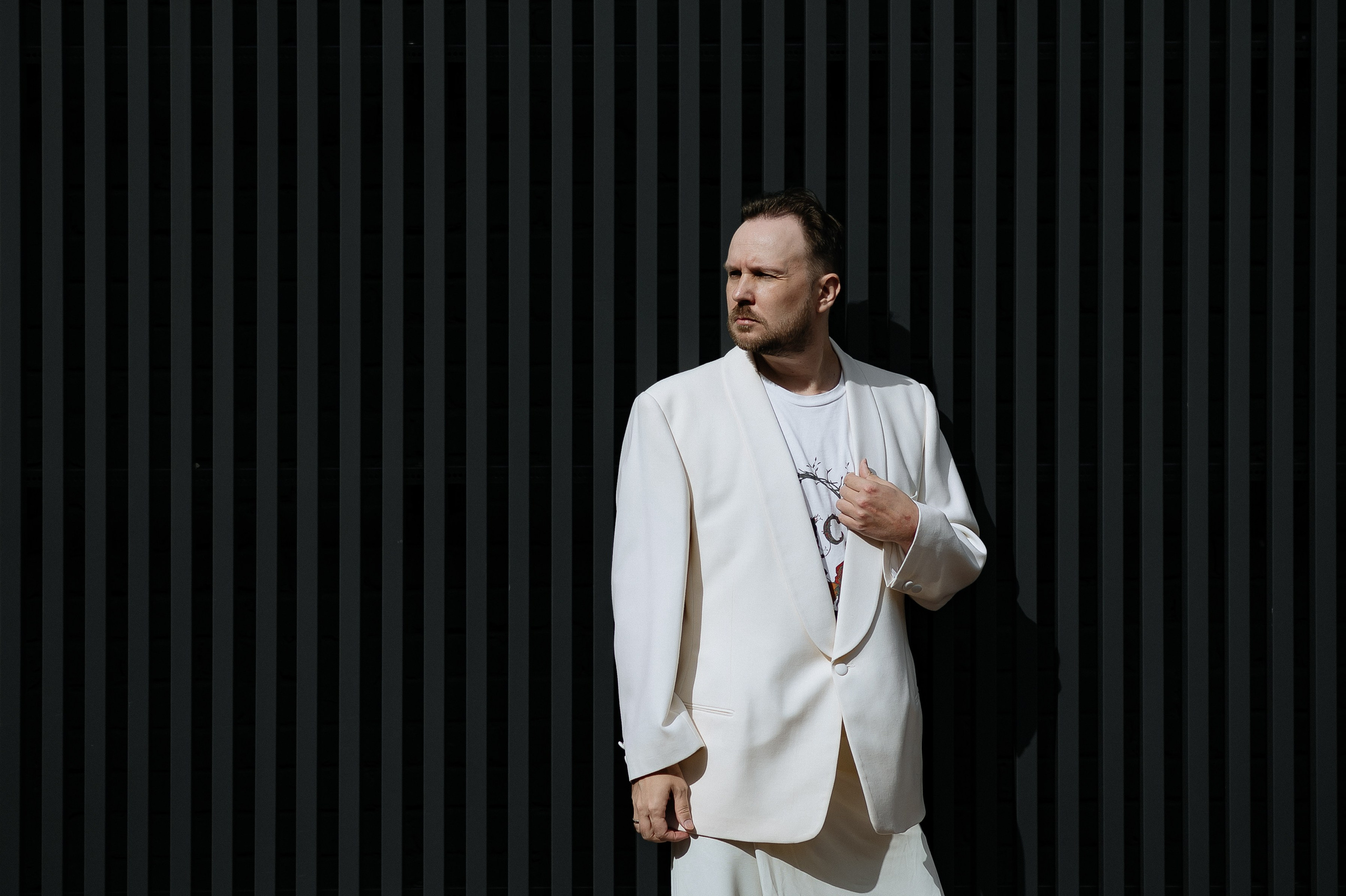 Портрет жениха в усадьбе