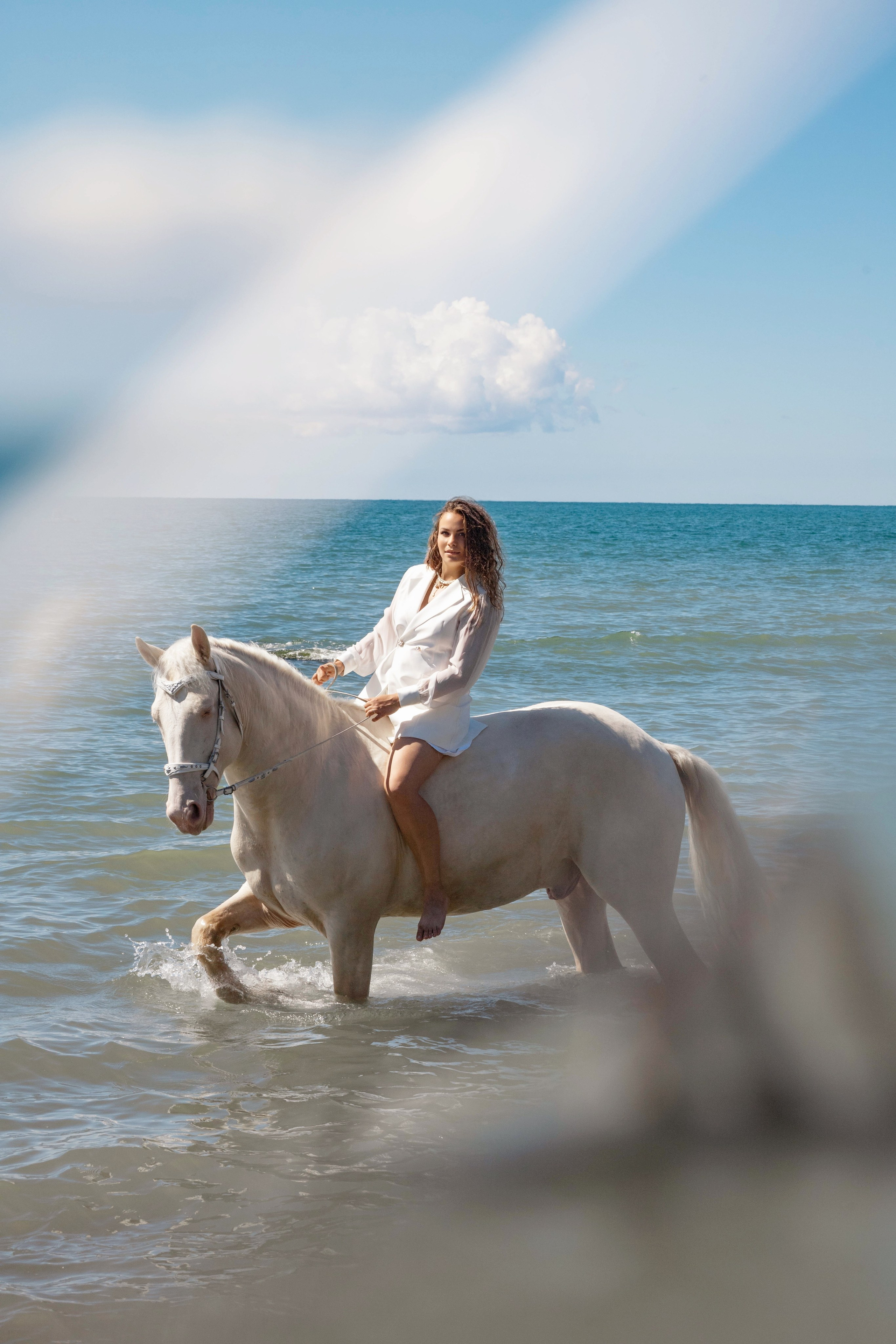 Фотосессия с конем. Свадебный фотограф Балашова Александра