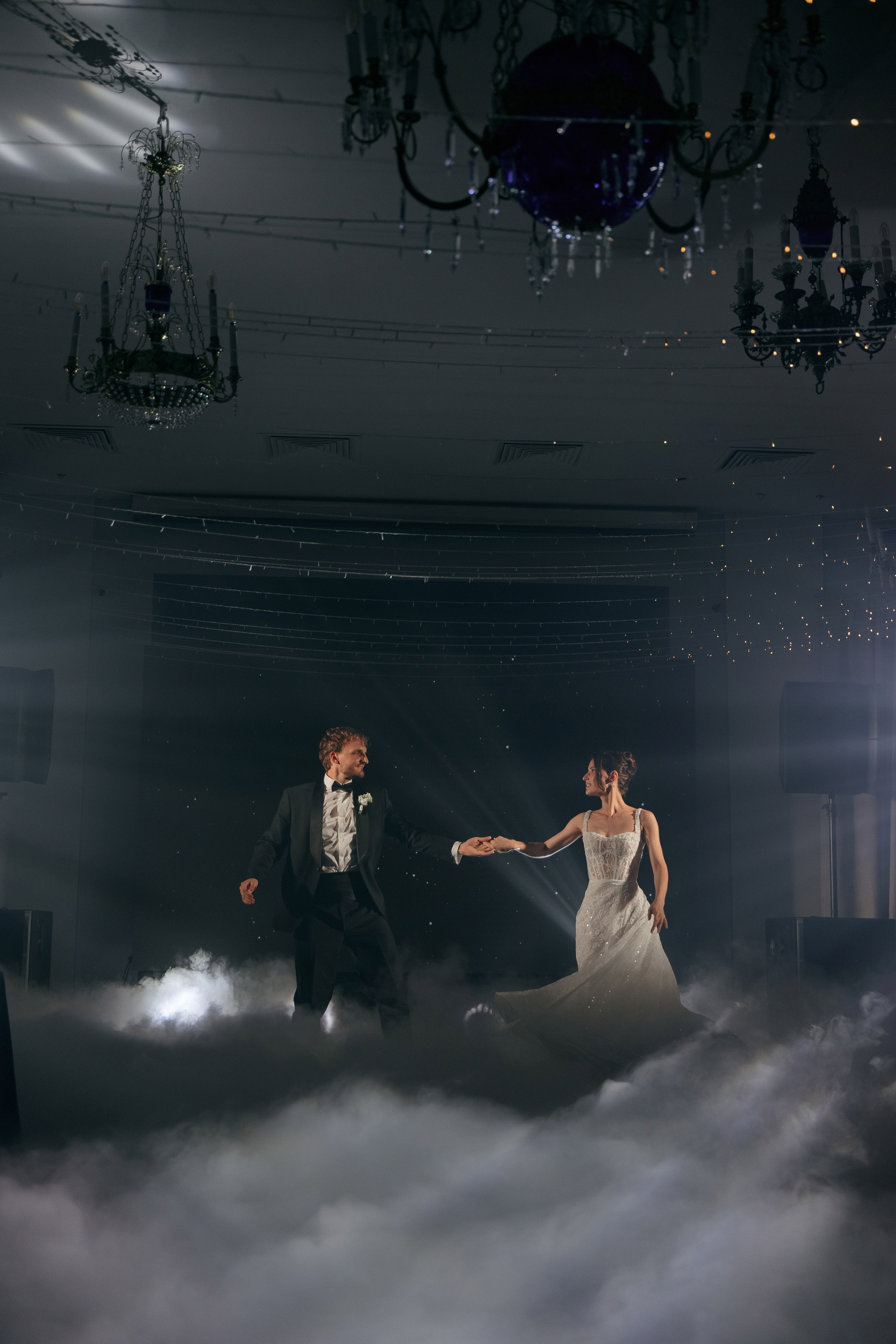 Свадебный ужин в ресторане АРХИТЕКТОР. Свадебный фотограф Москва