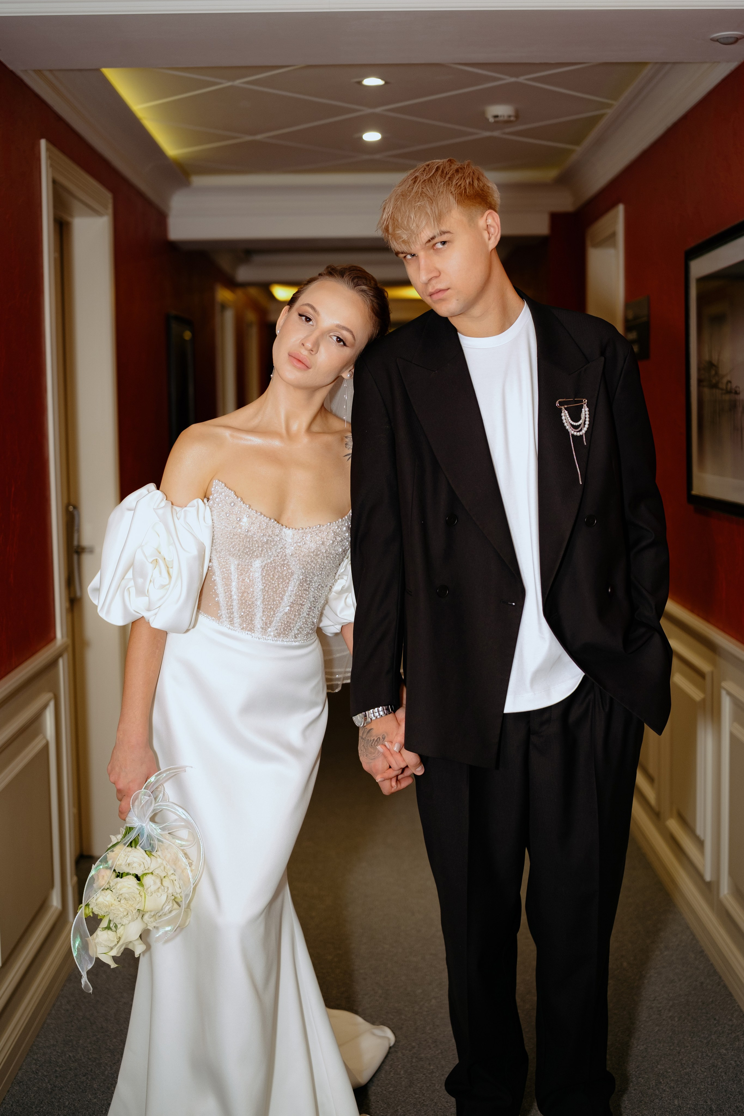 Свадебный фотограф в Балаково — Андрей Яхнин: стильные и эмоциональные фотосессии