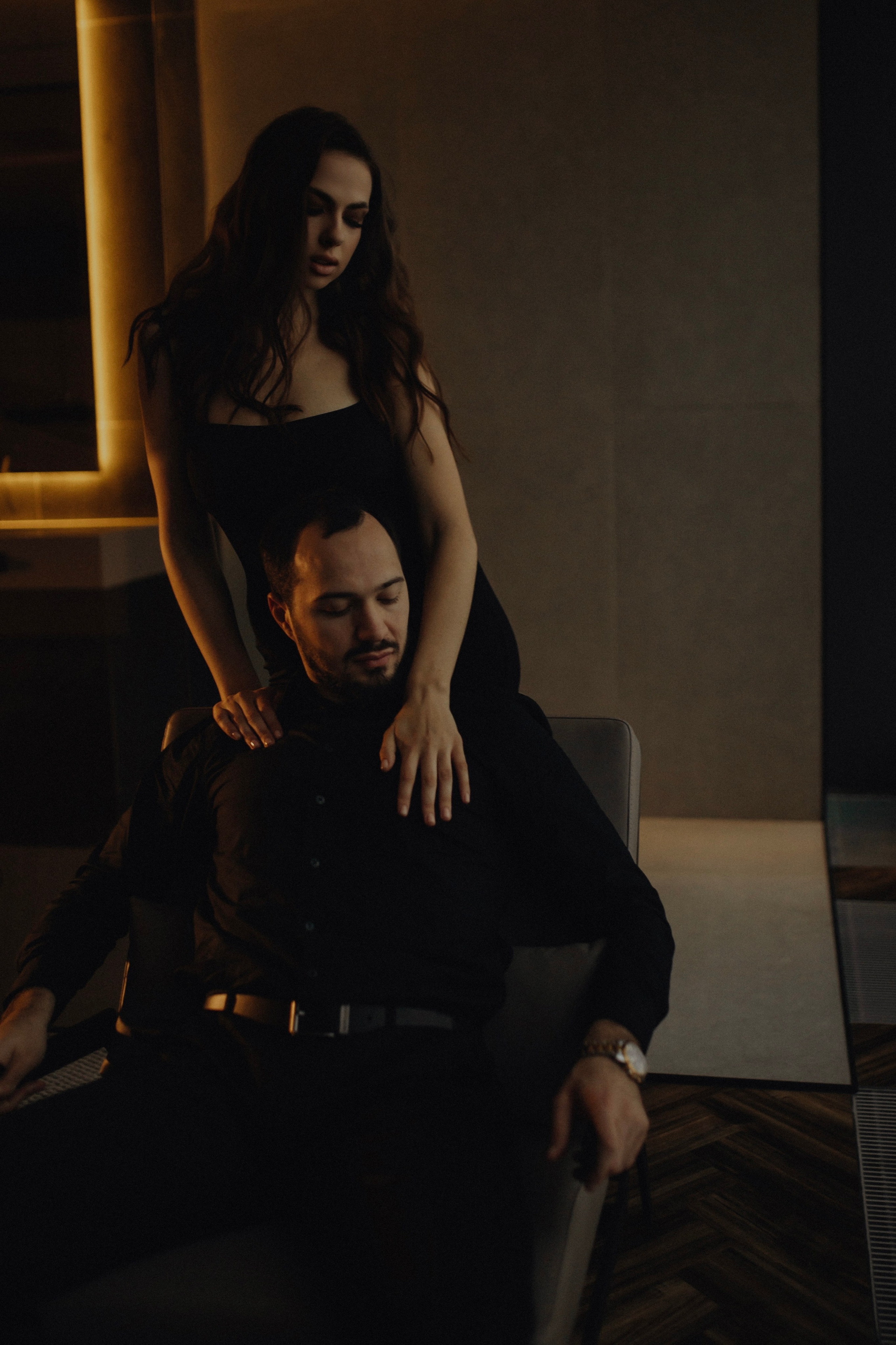 Zlata & Maksim. Фотограф Анна Путилина