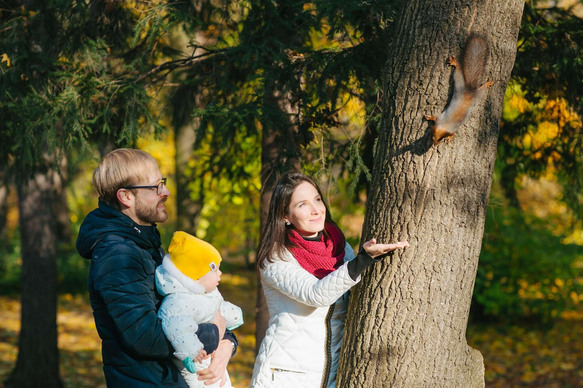 Осенние истории. Семейный, портретный и свадебный фотограф в Санкт-Петербурге и Москве