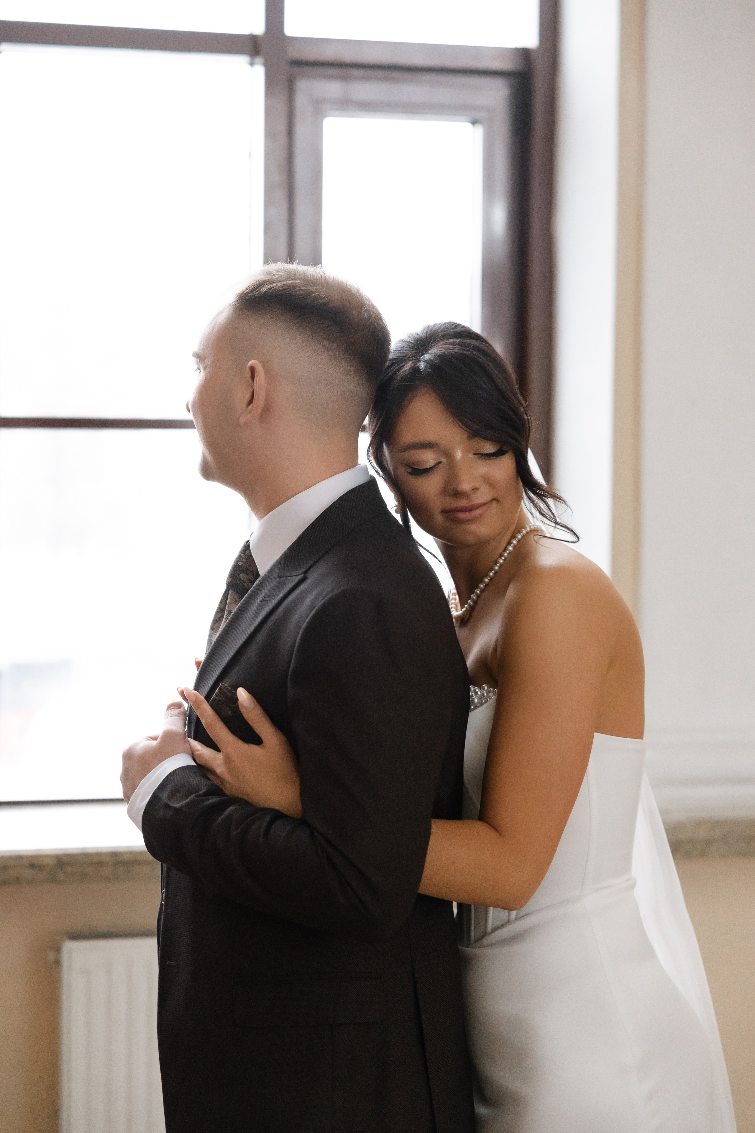 Влад и Марина. Свадебный фотограф Анна Бабахина