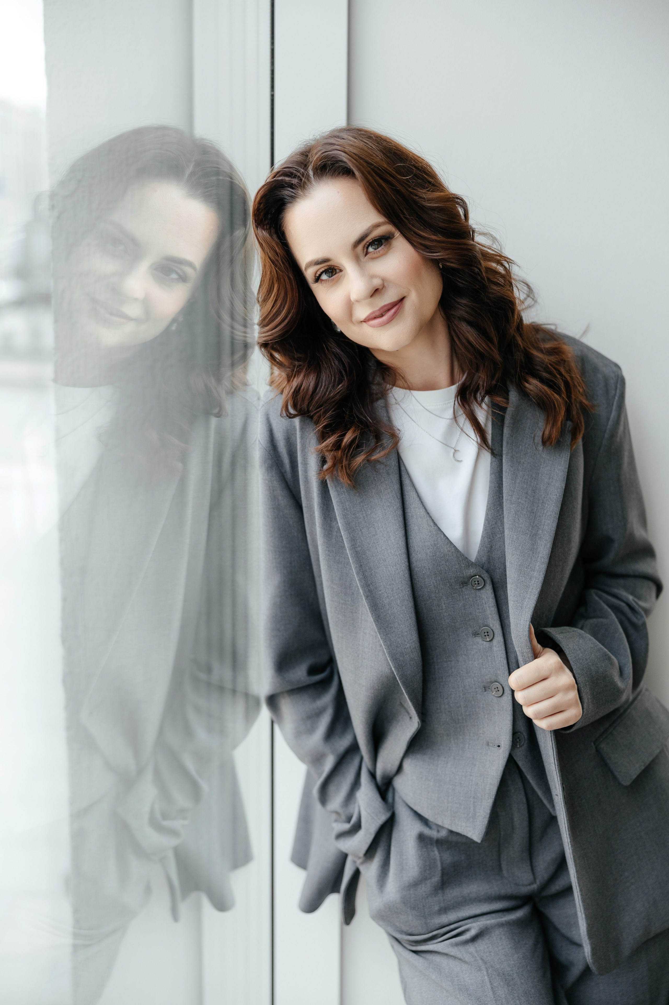 Маркетолог Юлия Стрельцова. Фотограф для бизнеса Константин Брусницын в Екатеринбурге