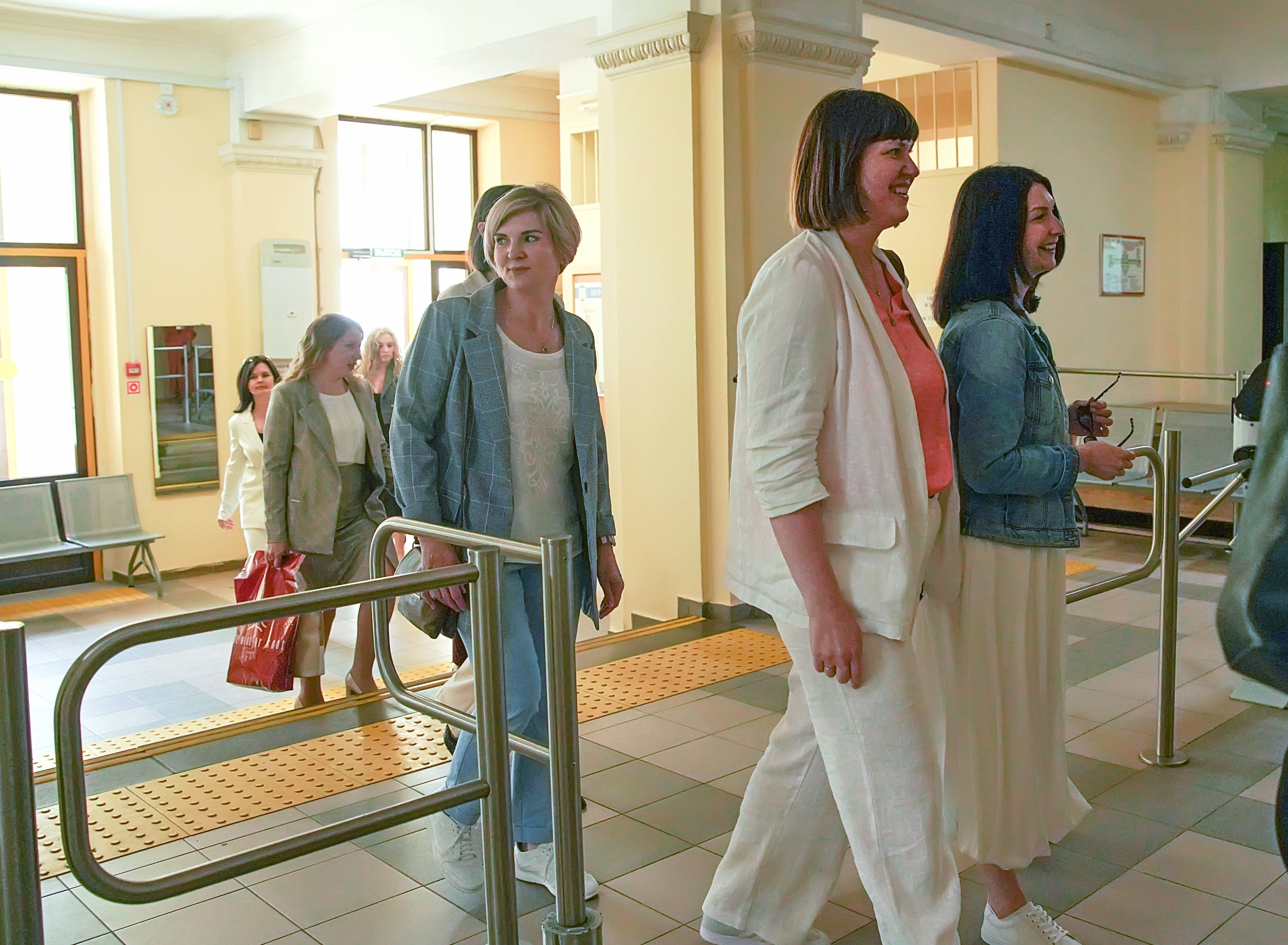 Встреча выпускников ПИМУ. Семейный и детский фотограф в Нижнем Новгороде