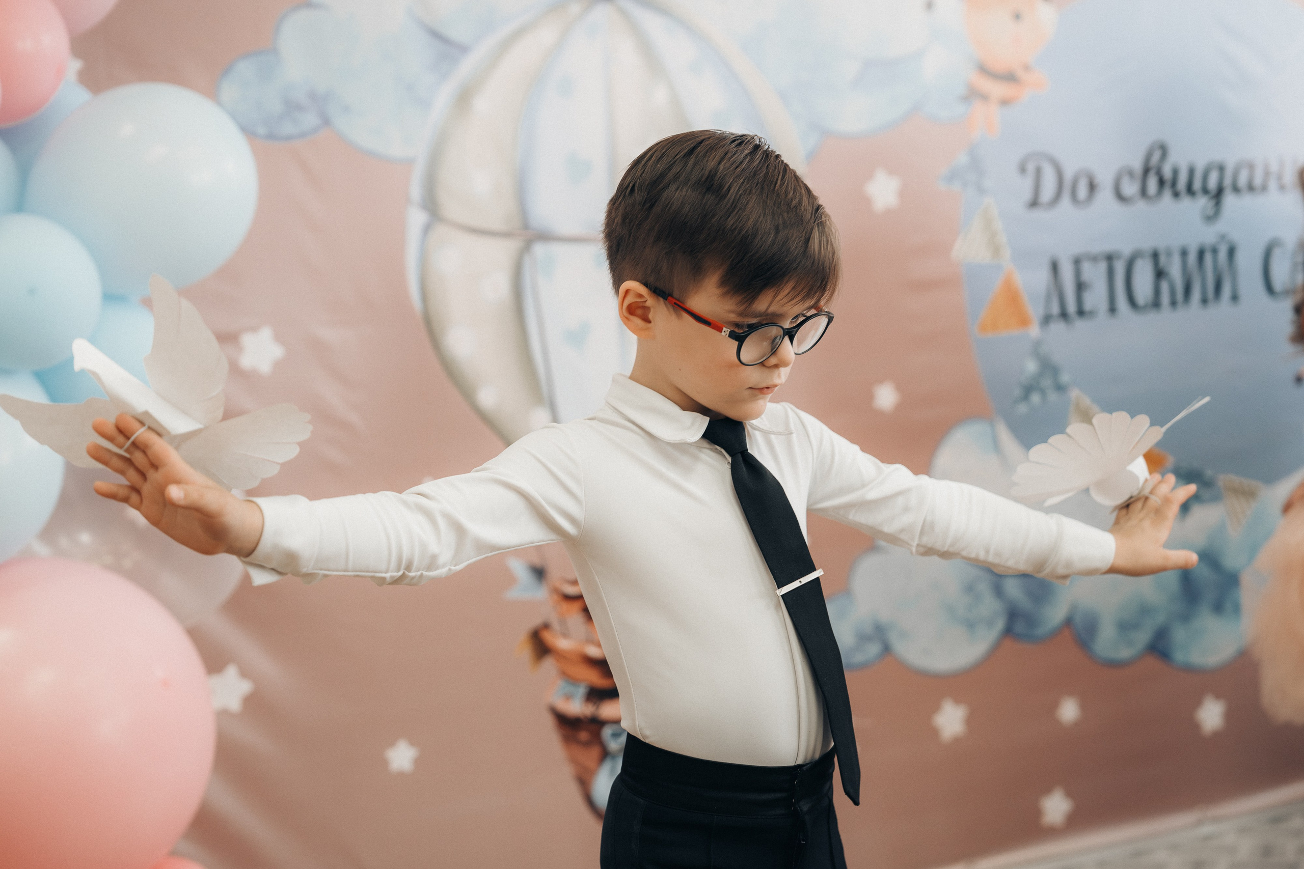 Фотосъемка в детском саду. Свадебный и репортажный фотограф в Воронеже Роман Янко