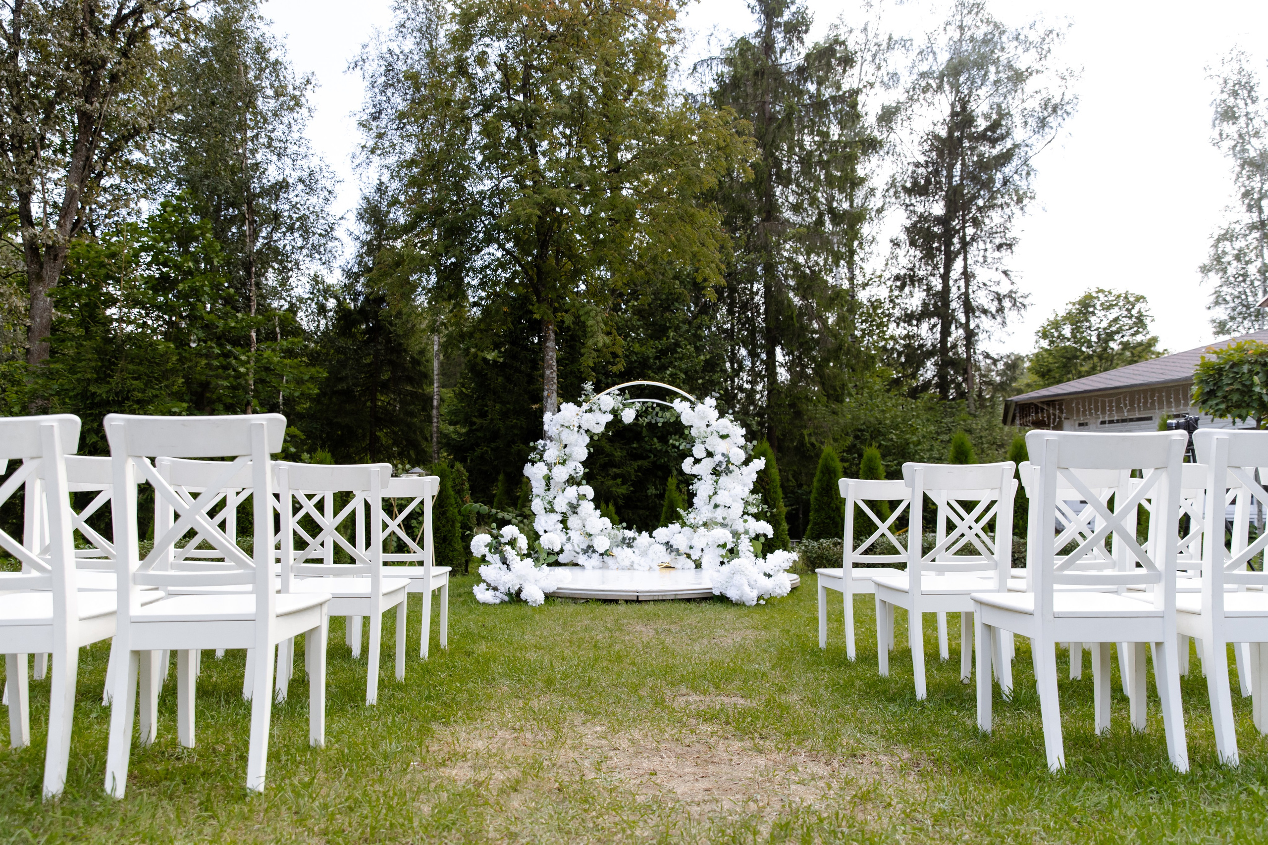 Свадебный день Влада и Вики. Свадебный фотограф Анна Бабахина