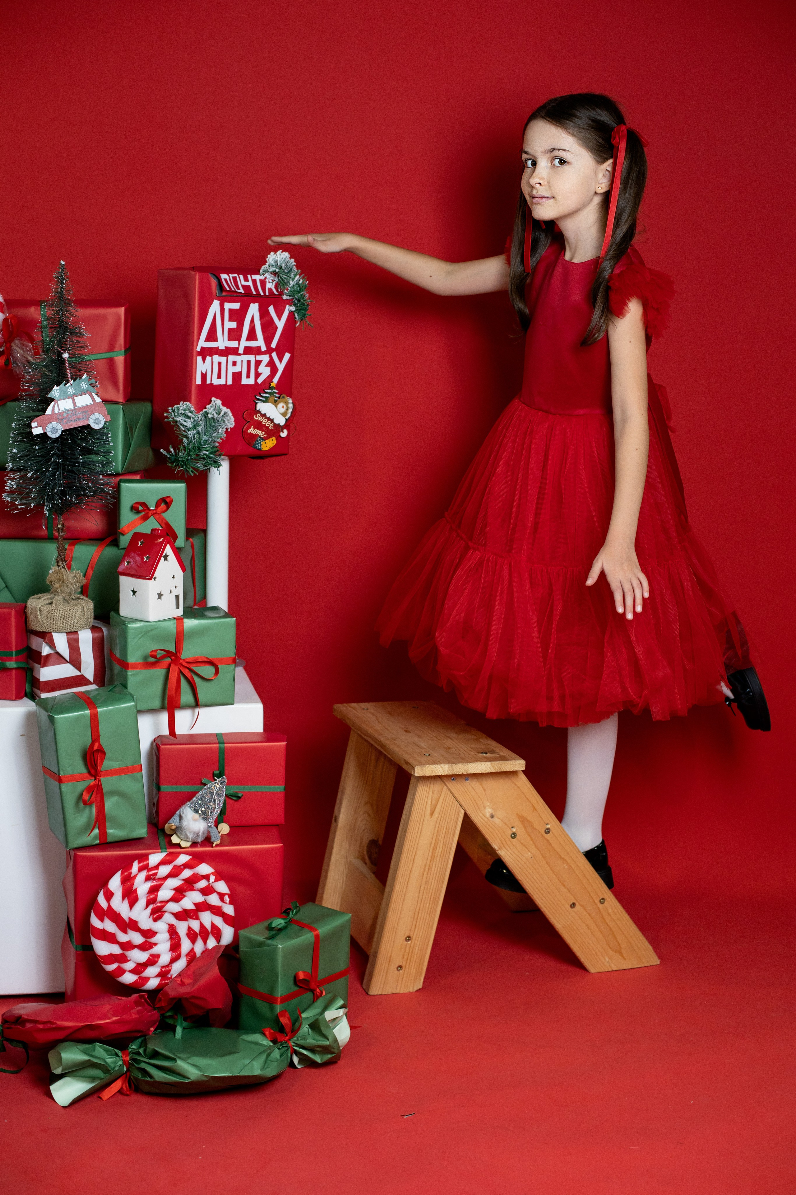 Портретный фотограф Ивона. Фотостудия во Всеволожске. Подходит для всех творческих проектов