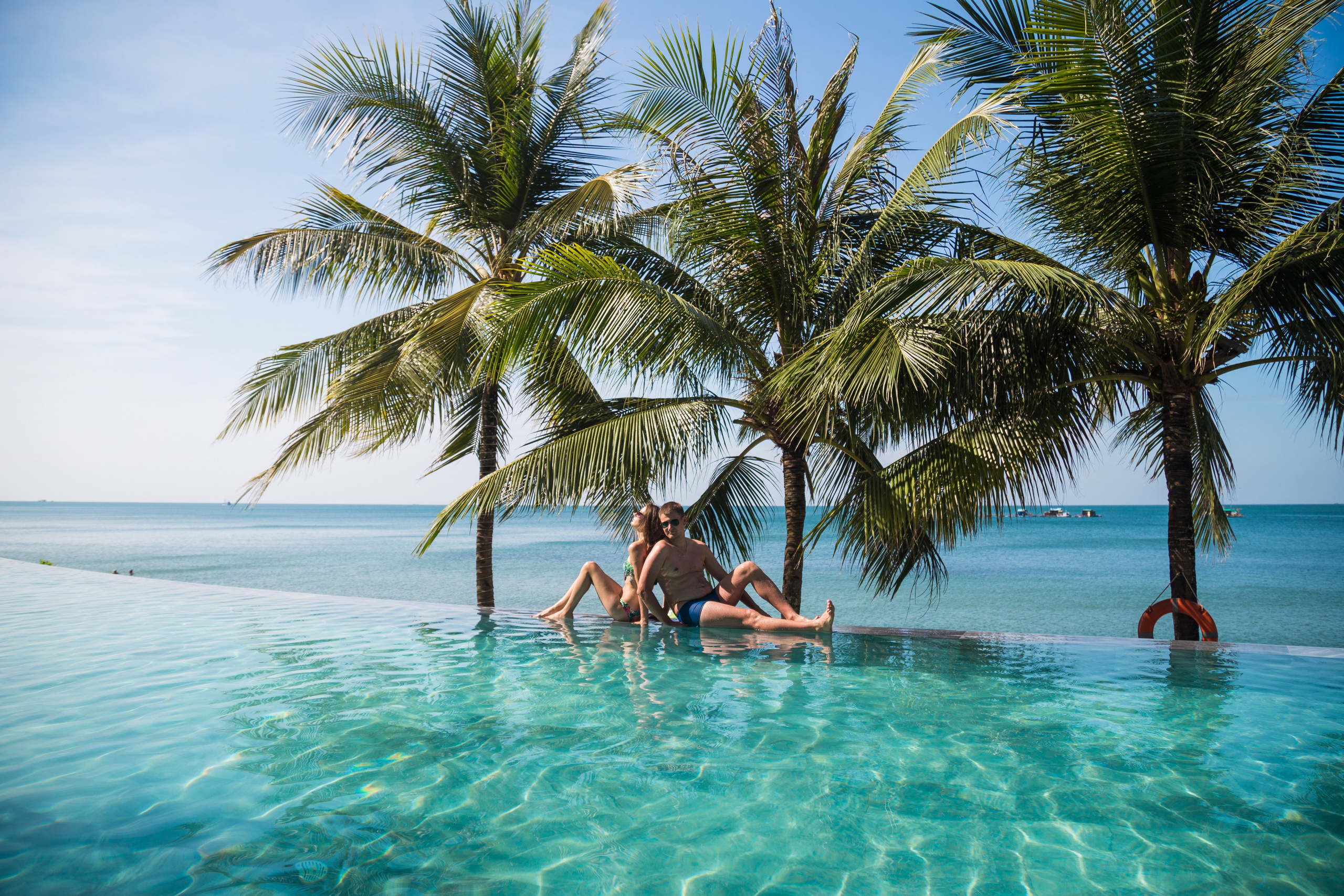 Остров Фукуок, Вьетнам. Фотограф Сергей Кишкель Дананг Нячанг Фукуок