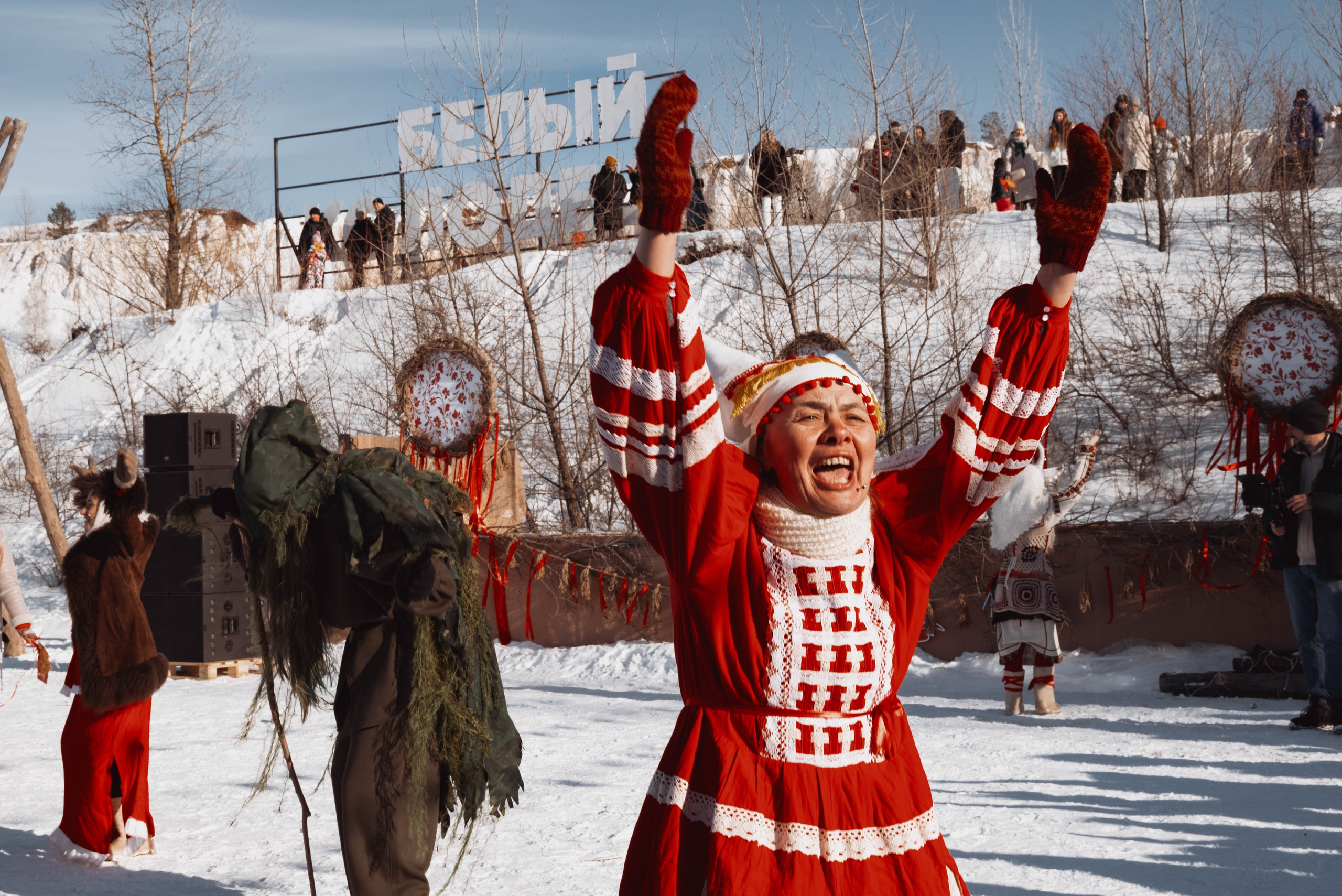 Фестиваль «Пробуждение». Репортажный и портретный фотограф в Воронеже