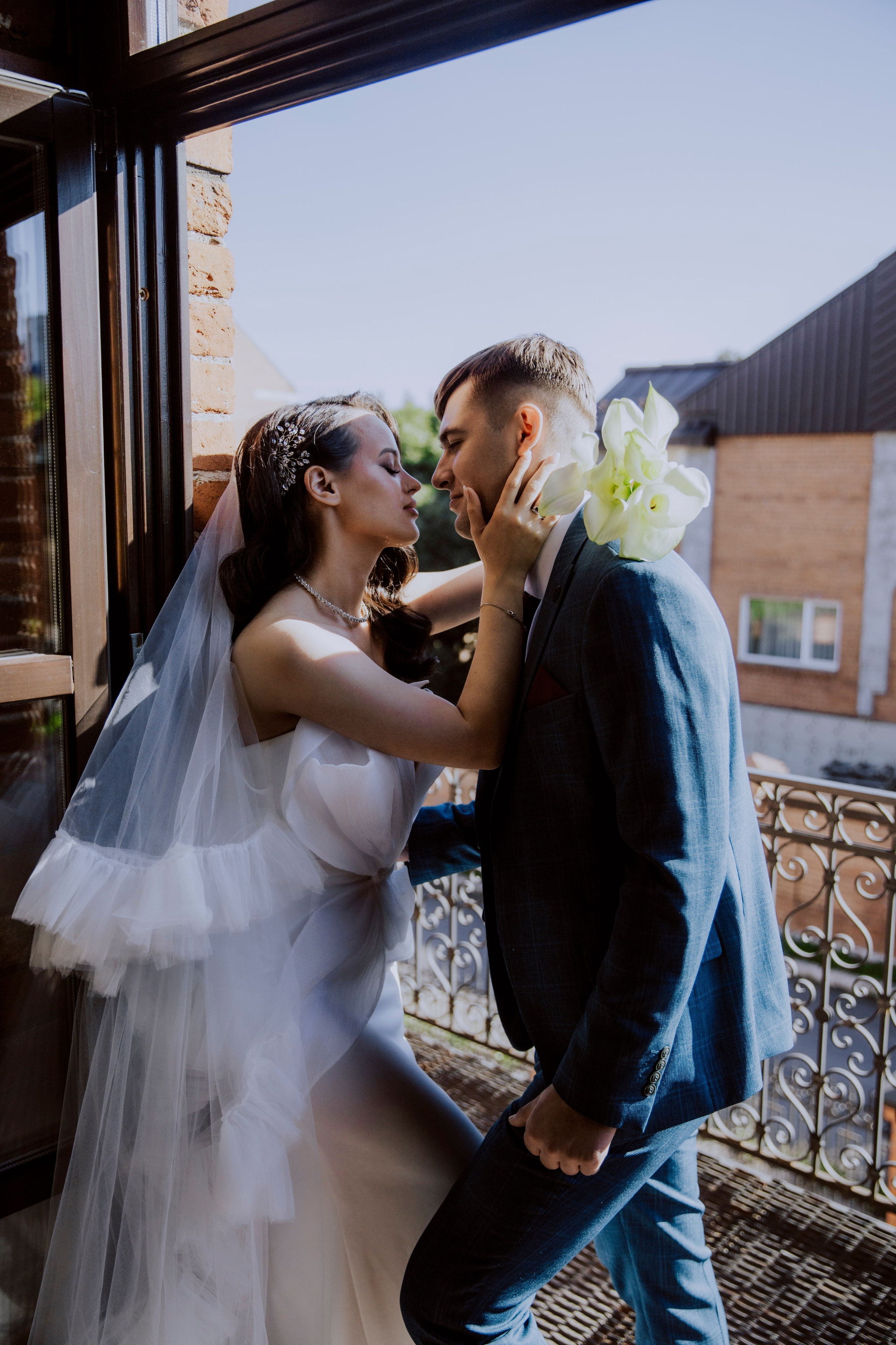 Александр и Виктория. Фотограф, который снимает любовь в Санкт-Петербурге и Череповце