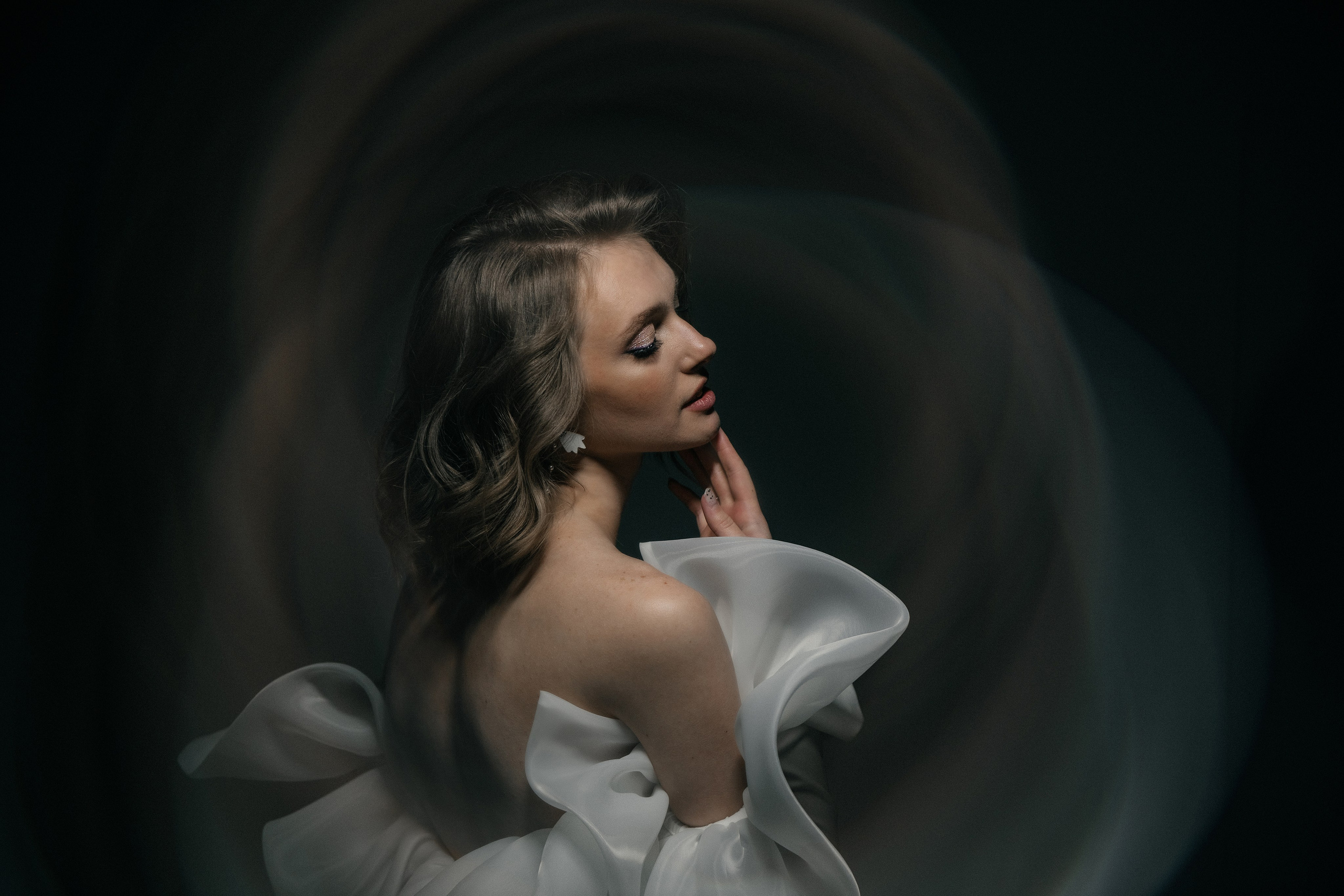 Стилизованные свадебные съемки. Главная