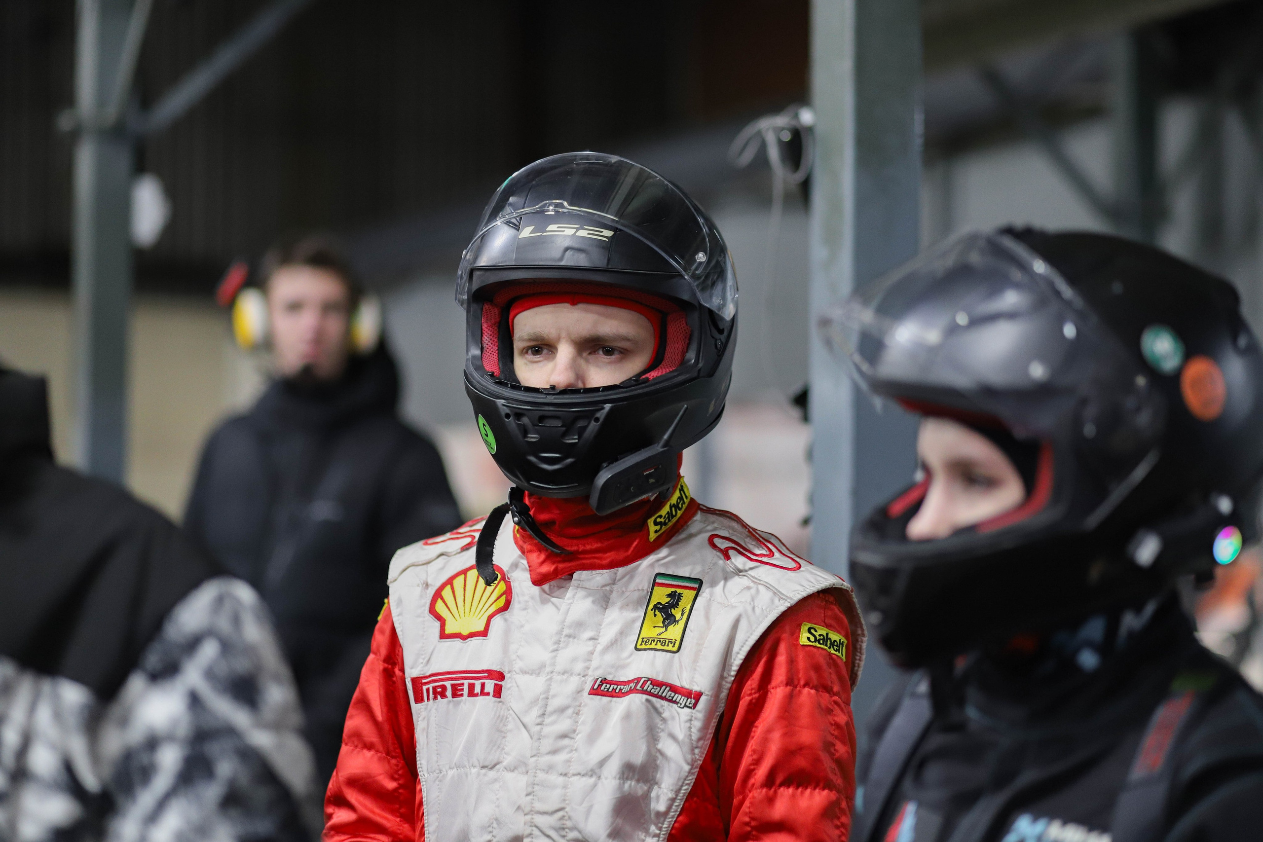 LSK Winter Cup 2025 — 2026 | Этап 4. Malenkyia