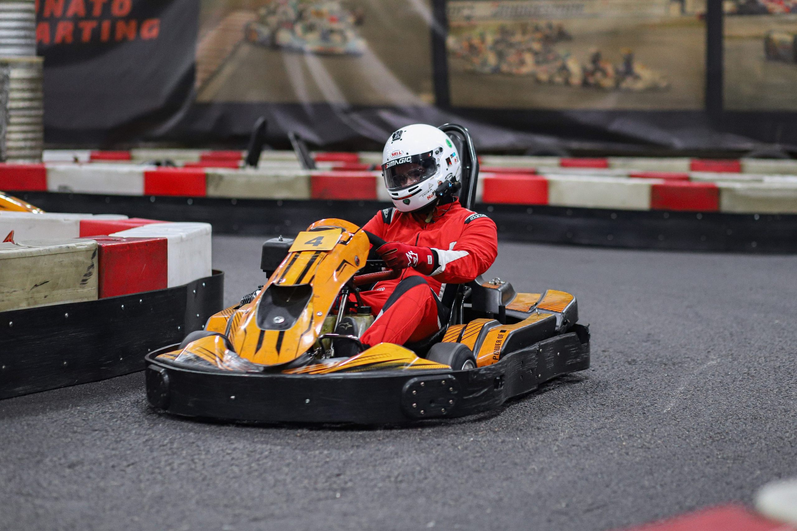 LSK Winter Cup 2025 — 2026 | Этап 6. Malenkyia