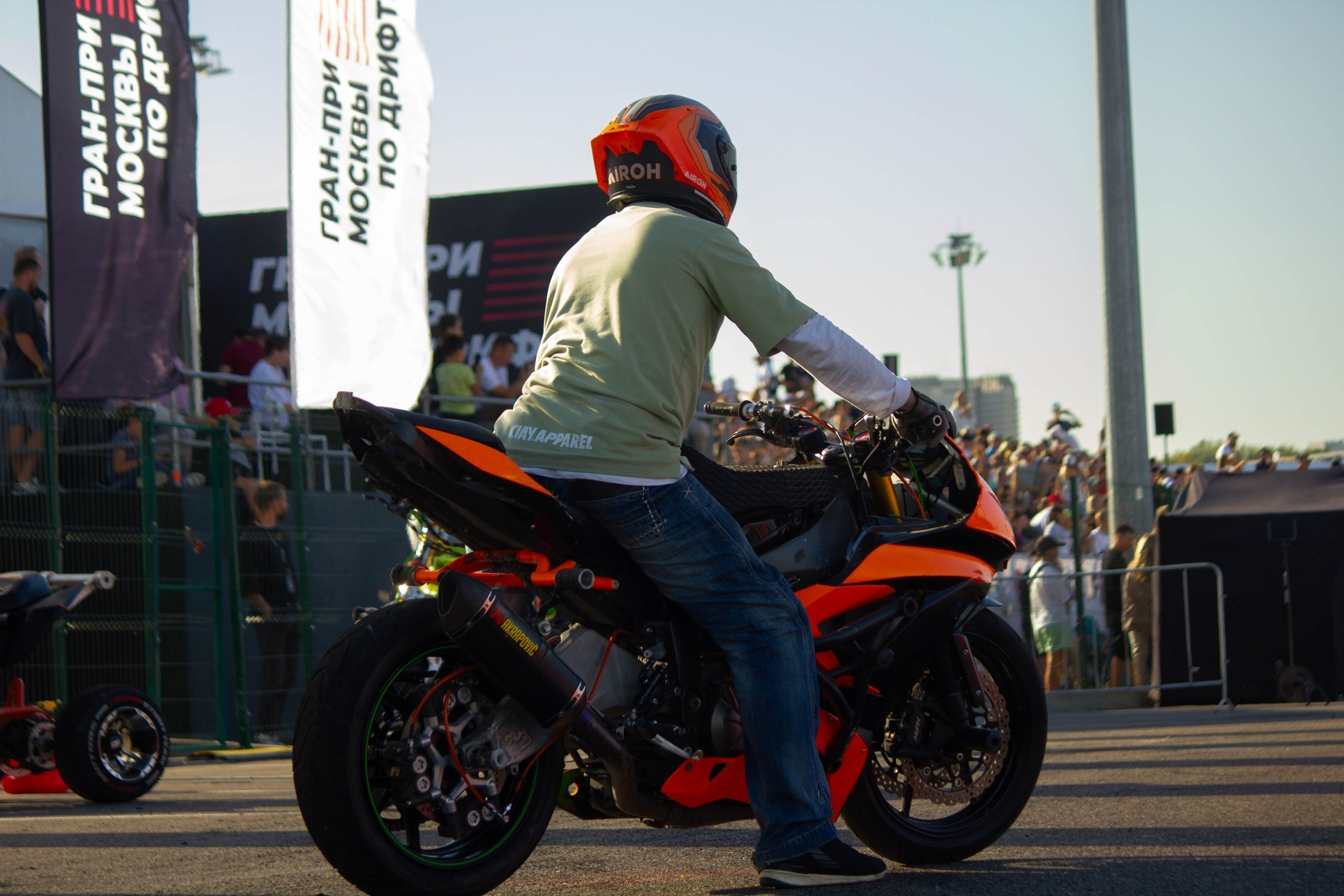 Гран-При Москвы по дрифту 2024. Malenkyia