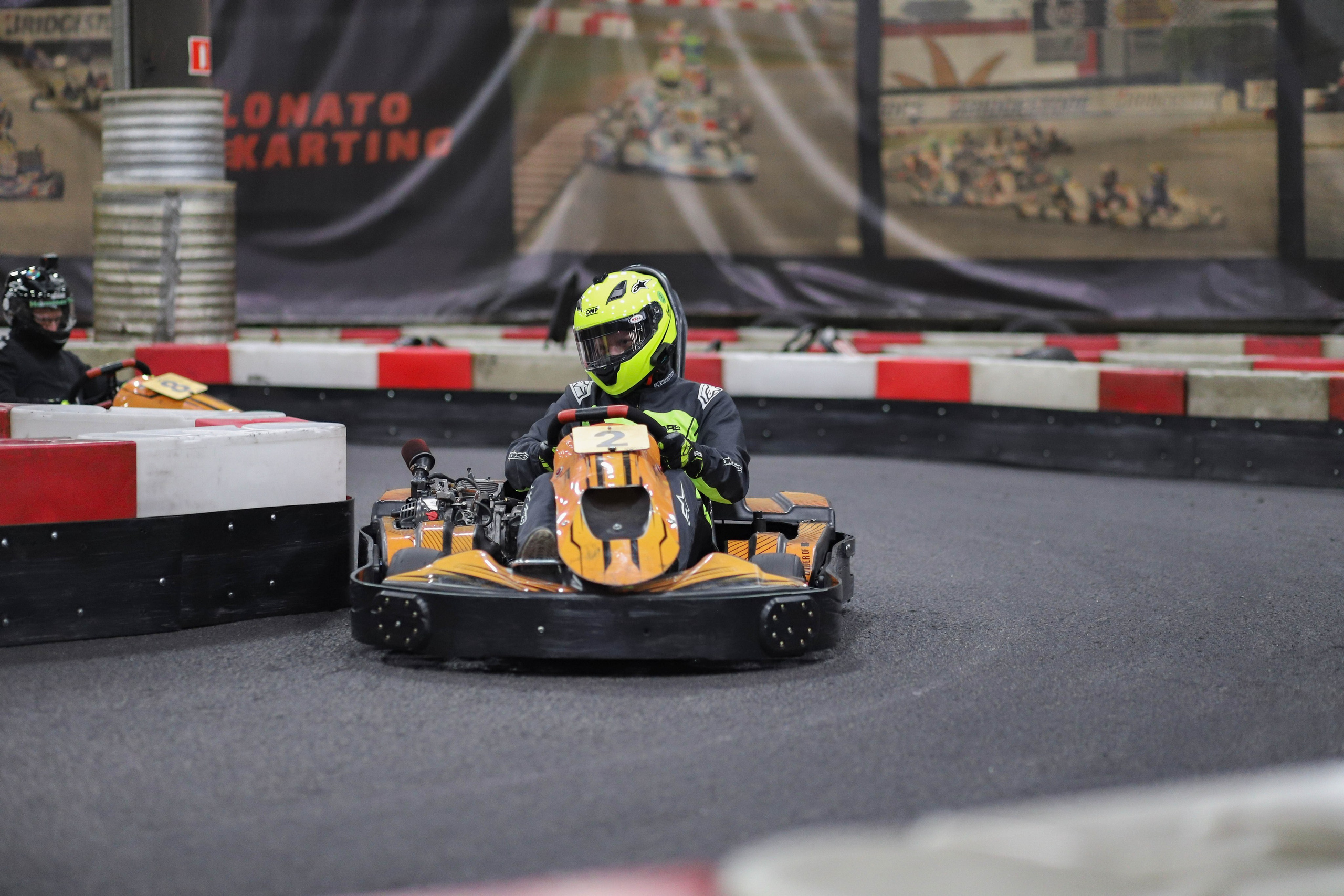 LSK Winter Cup 2025 — 2026 | Этап 4. Malenkyia