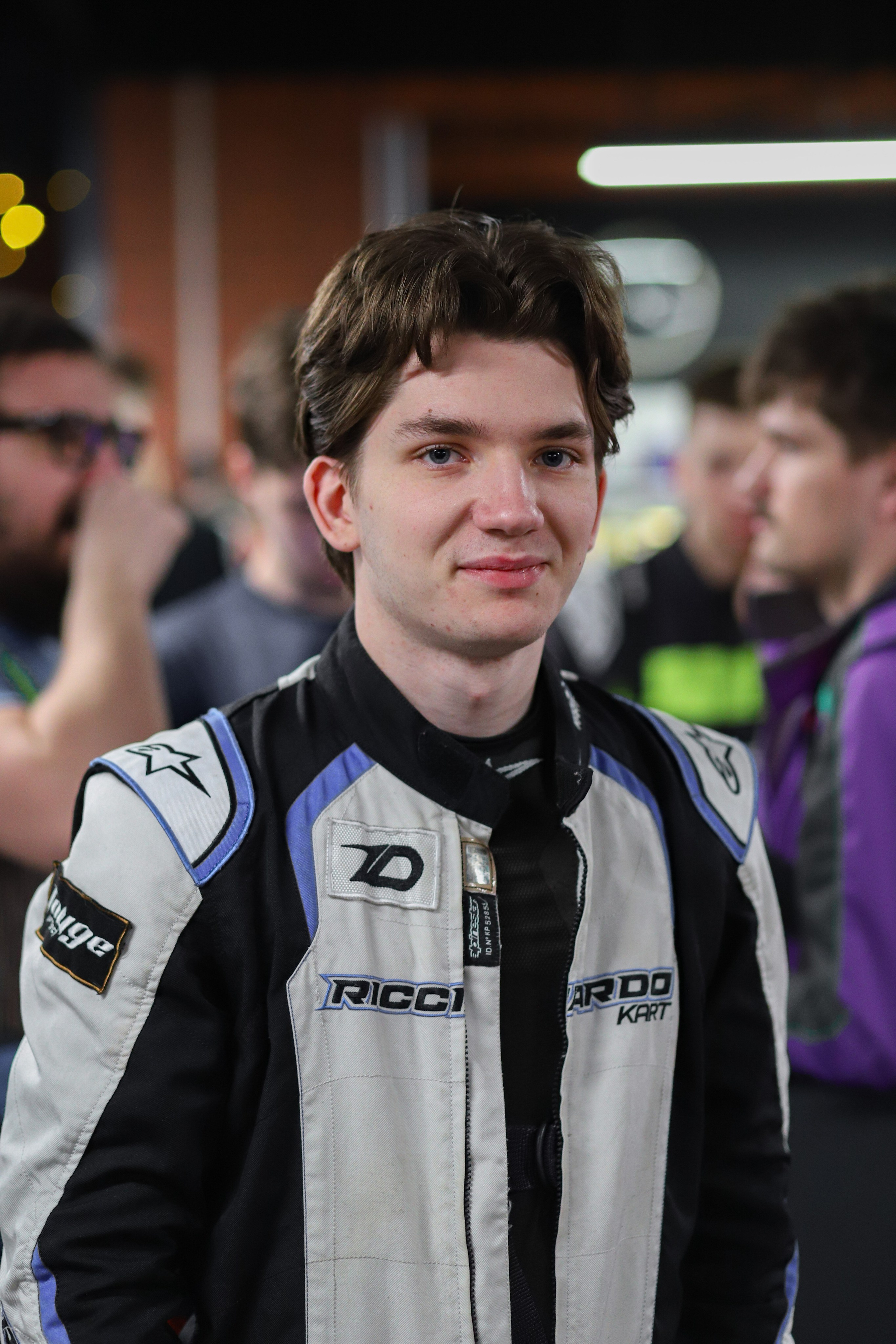 LSK Winter Cup 2025 — 2026 | Этап 6. Malenkyia