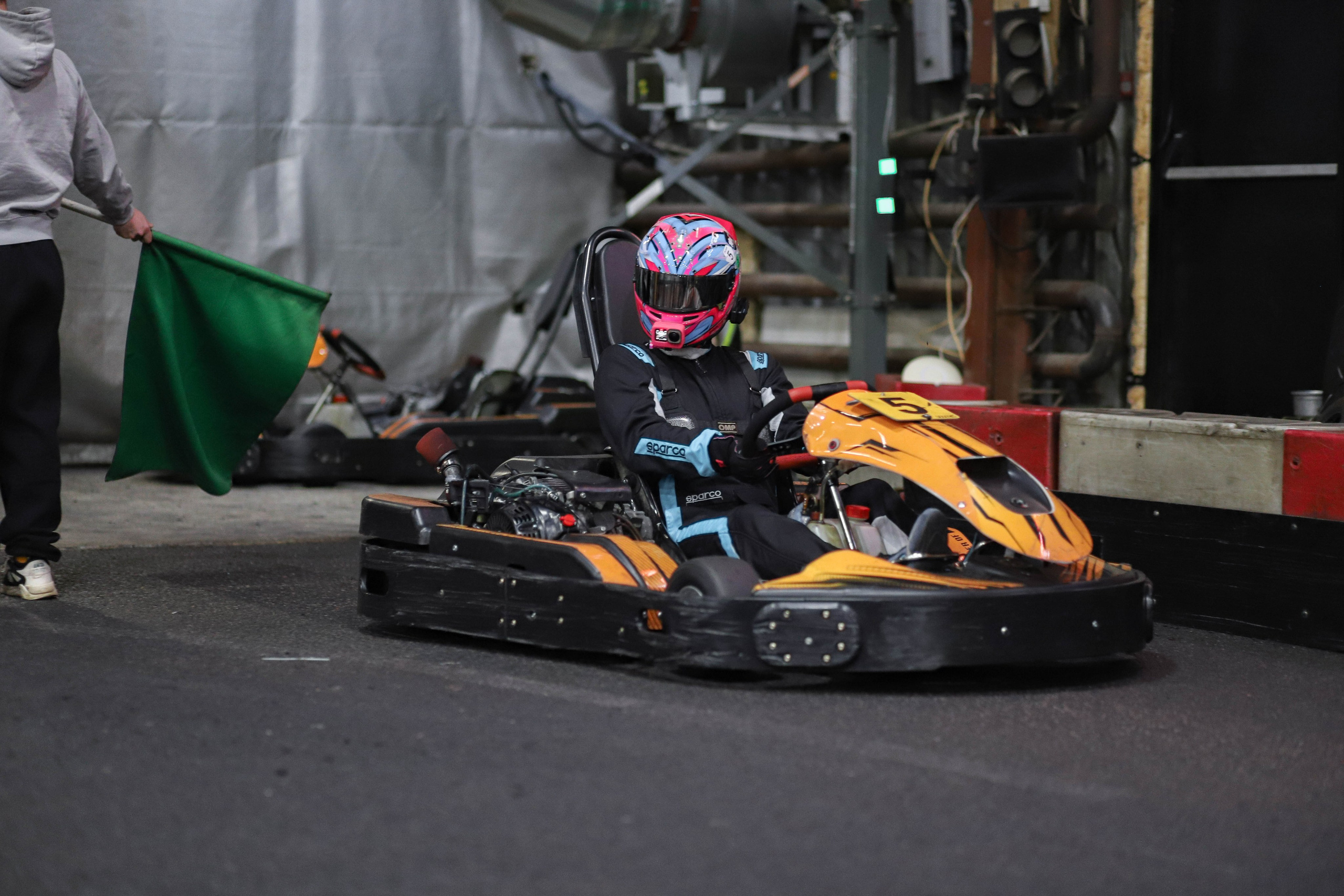 LSK Winter Cup 2025 — 2026 | Этап 3. Malenkyia