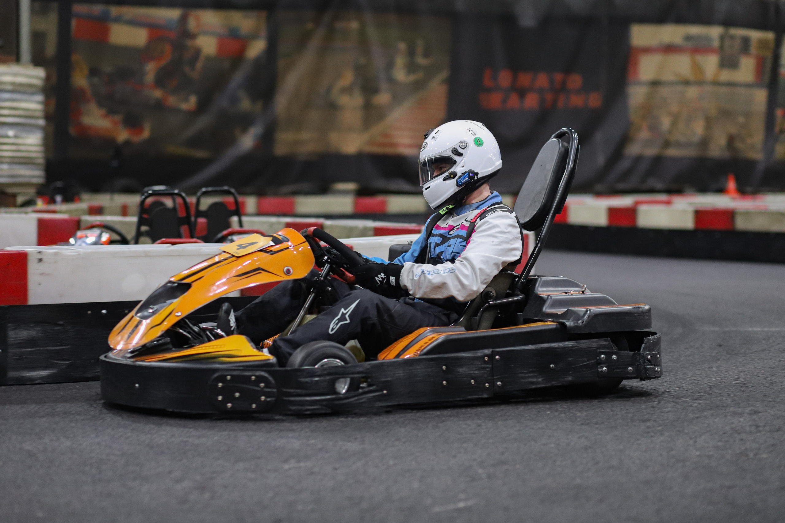 LSK Winter Cup 2025 — 2026 | Этап 6. Malenkyia