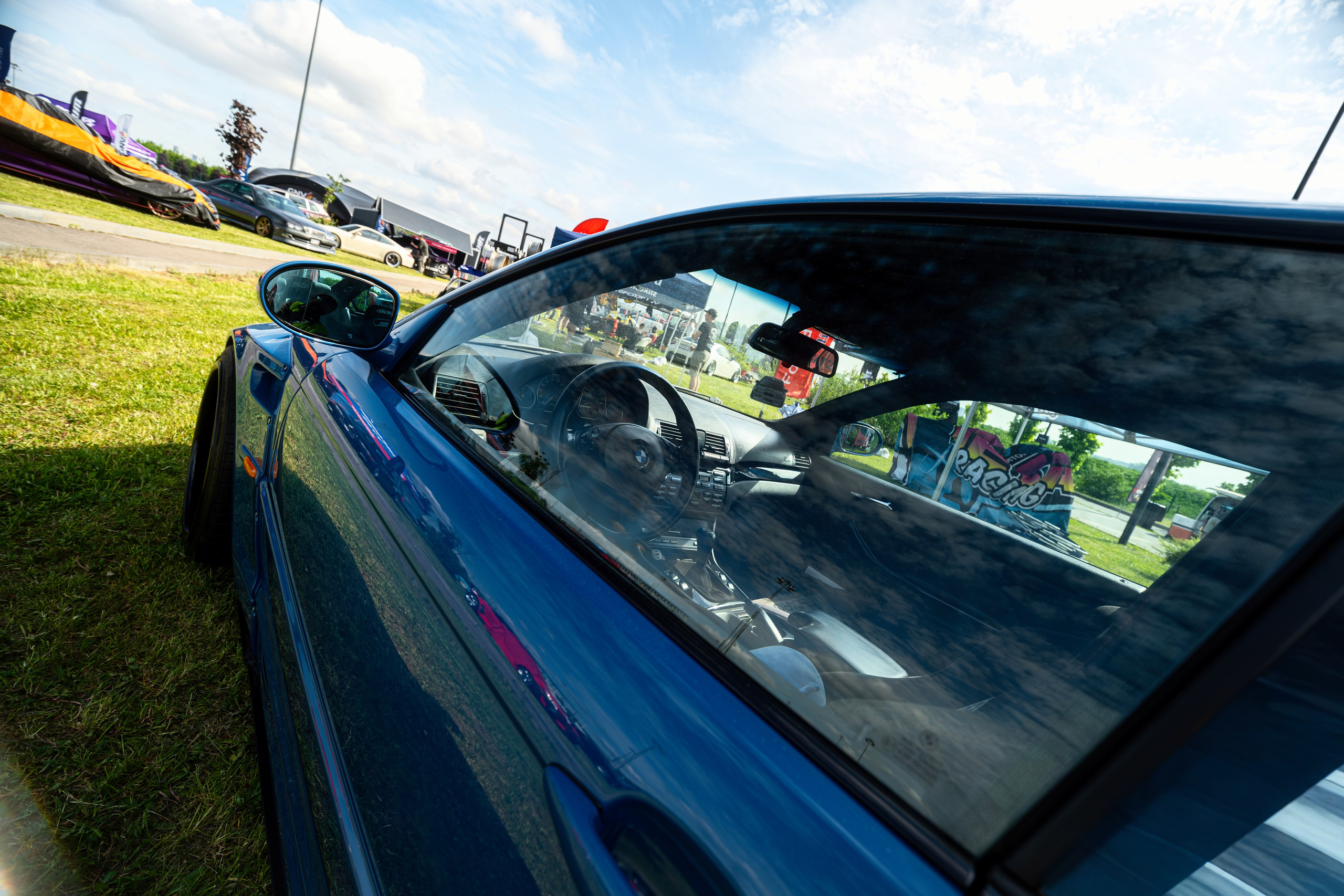 No Drift No Fest. Malenkyia
