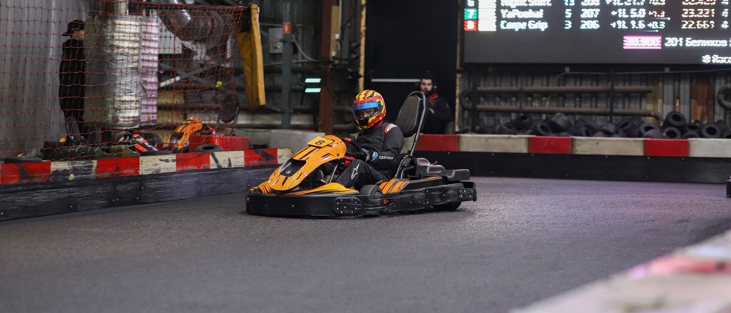 LSK Winter Cup 2025 — 2026 | Этап 6. Malenkyia