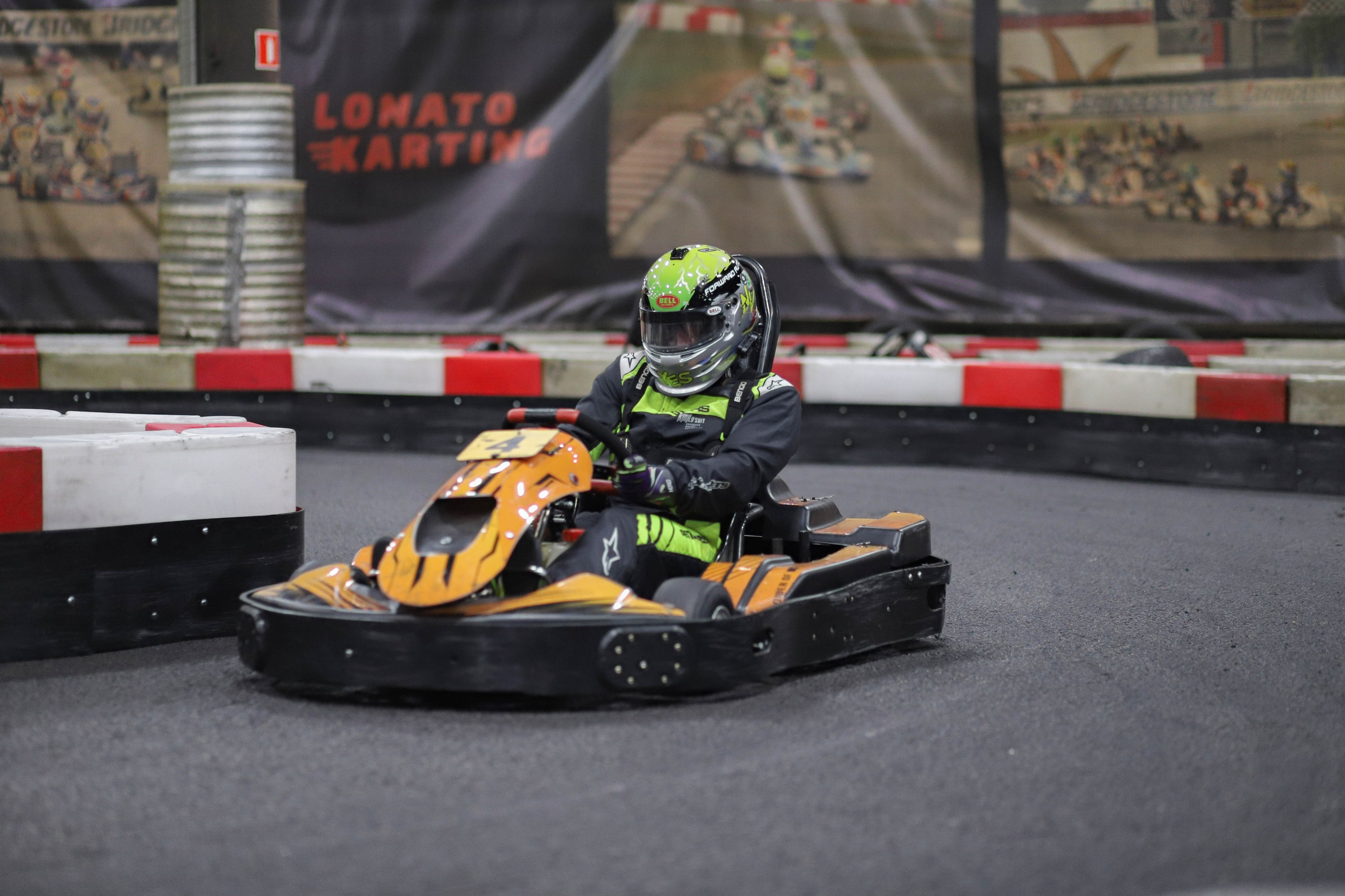 LSK Winter Cup 2025 — 2026 | Этап 4. Malenkyia