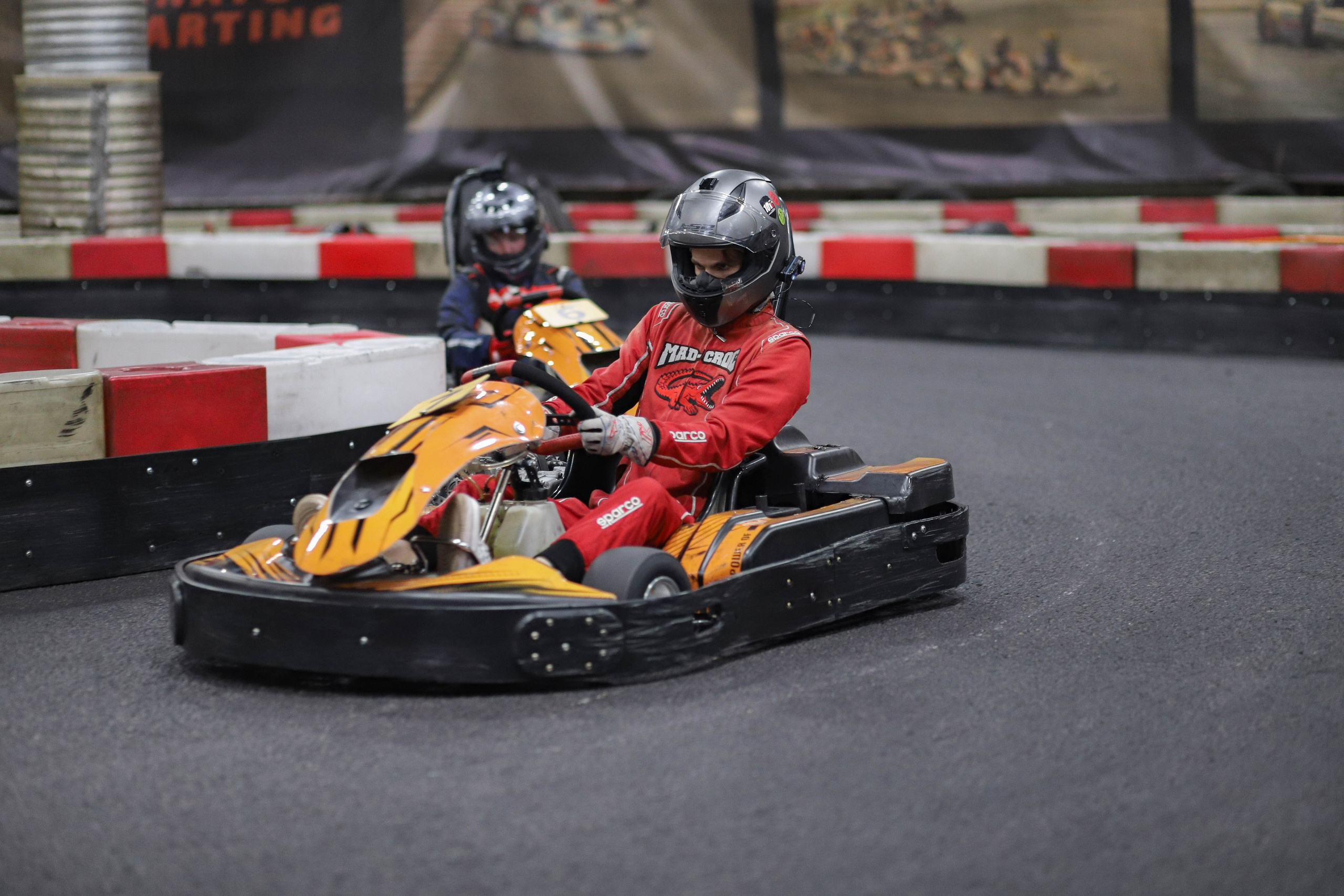 LSK Winter Cup 2025 — 2026 | Этап 4. Malenkyia