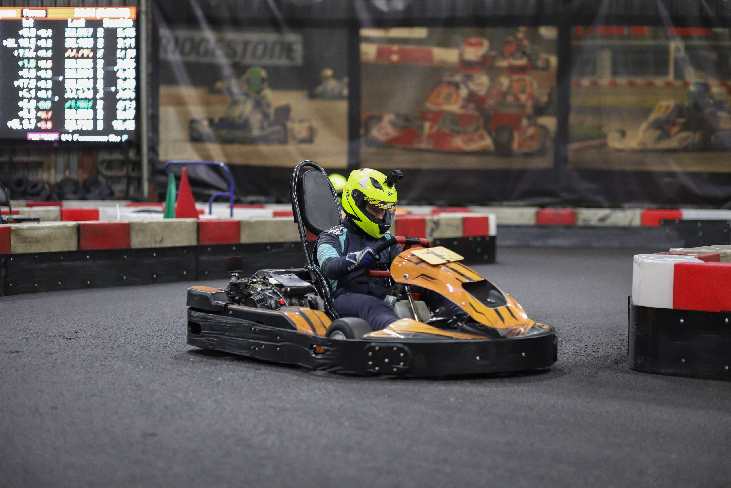 LSK Winter Cup 2025 — 2026 | Этап 3. Malenkyia